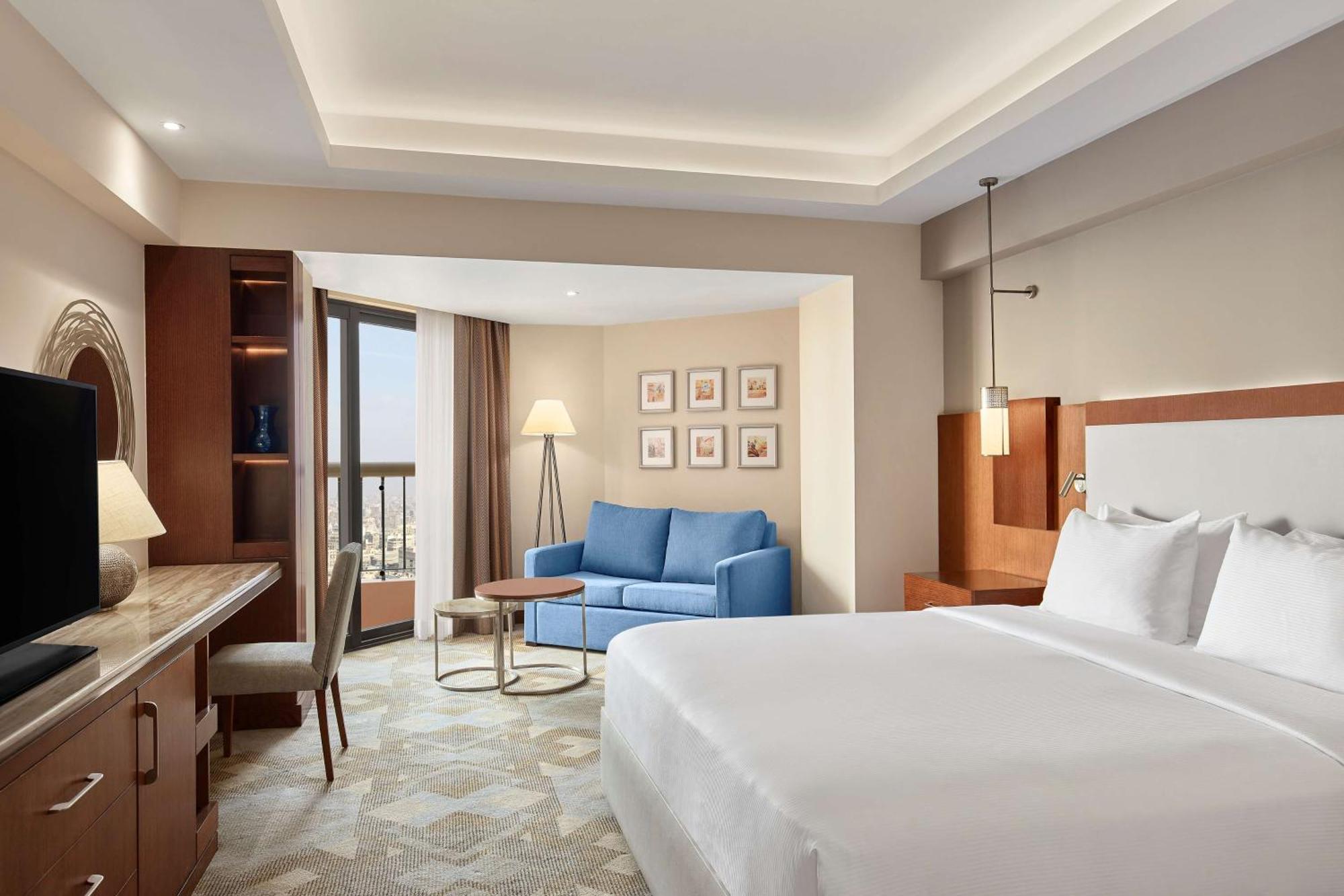 King Executive Room Nile View