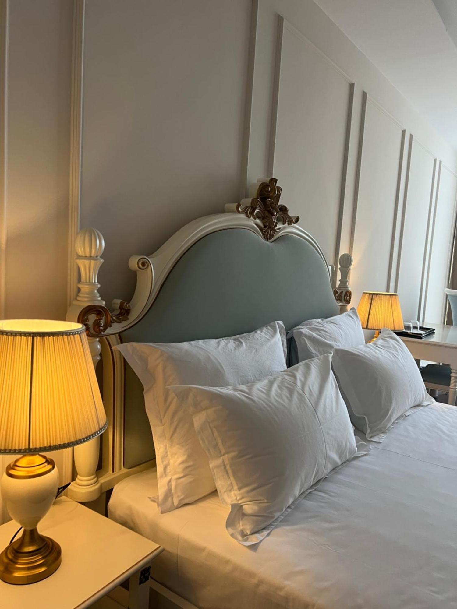 Pokój typu Deluxe z łóżkiem typu king-size