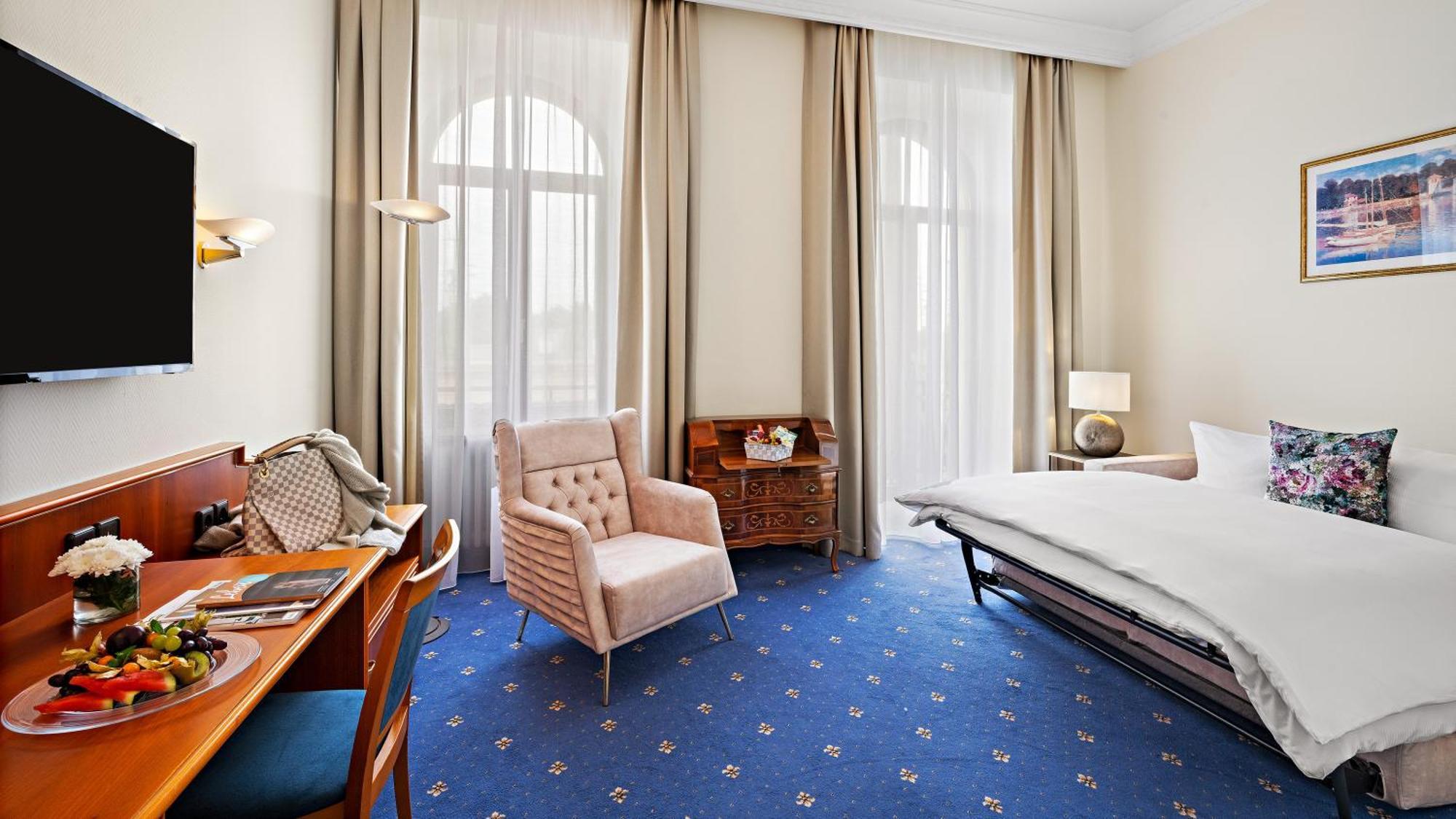 Apartament typu Suite