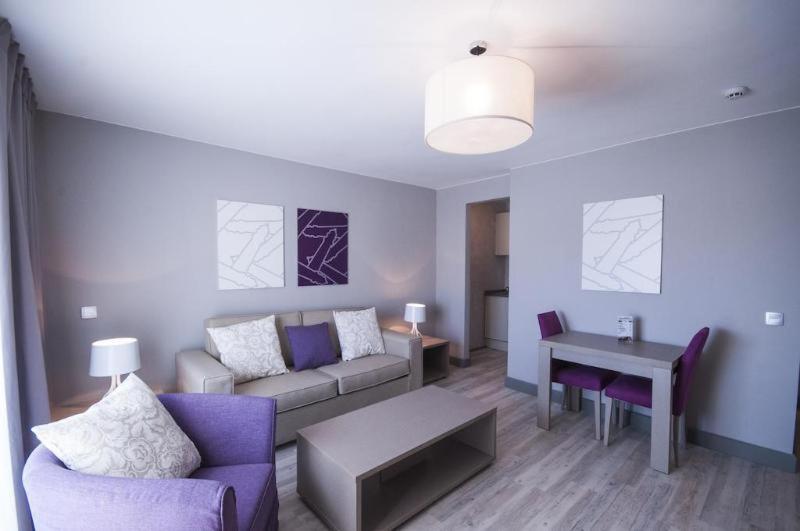Apartament typu Superior z 1 sypialnią