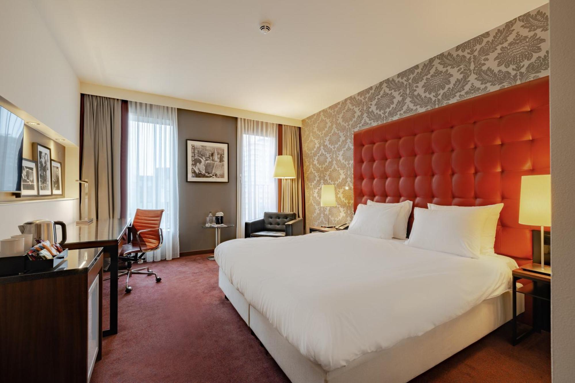 Standard King Room High Floor