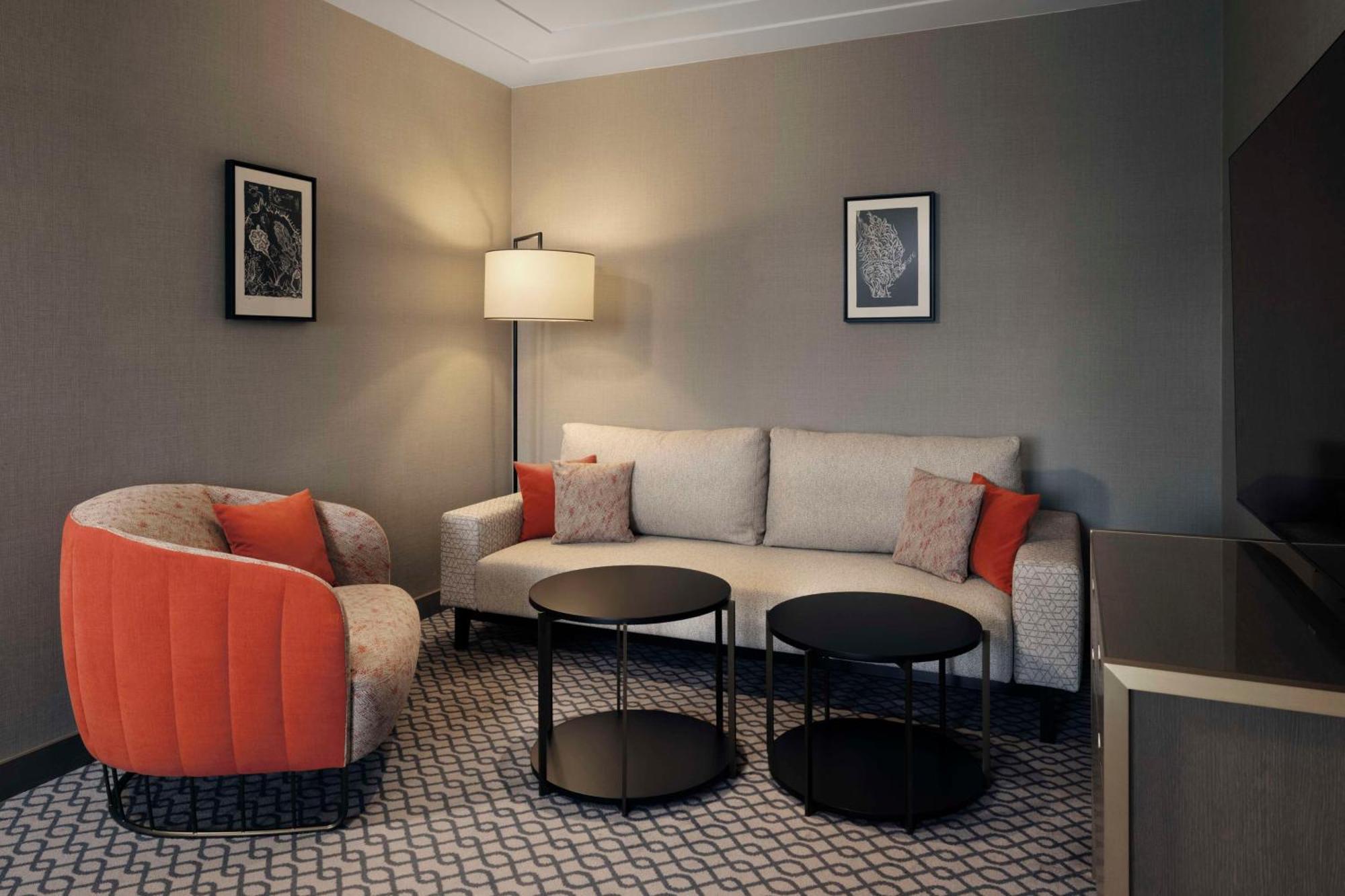 King Penthouse Family Suite