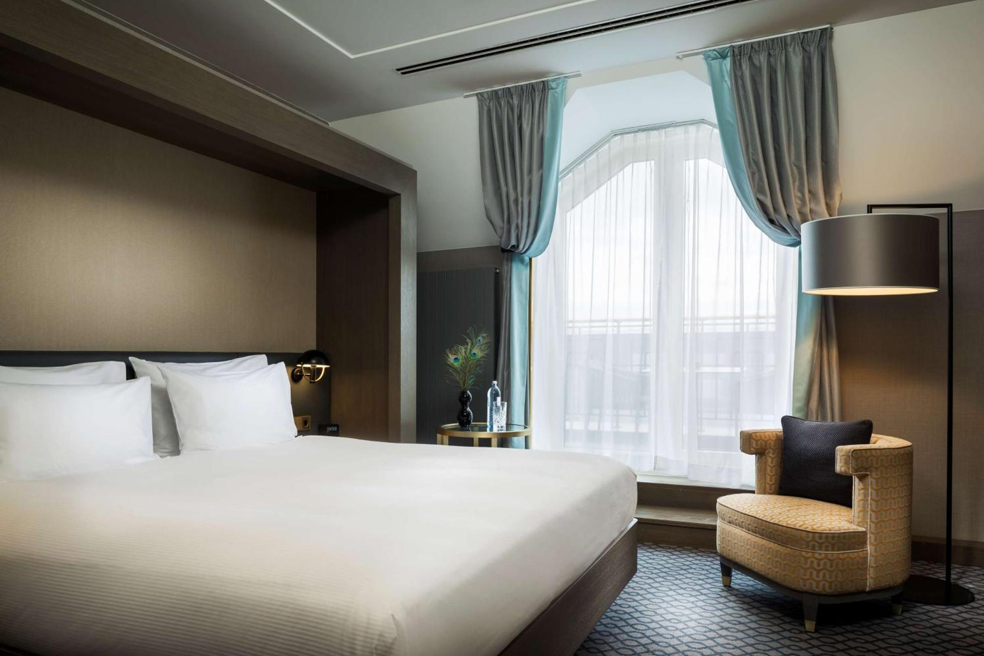 King Penthouse Family Suite