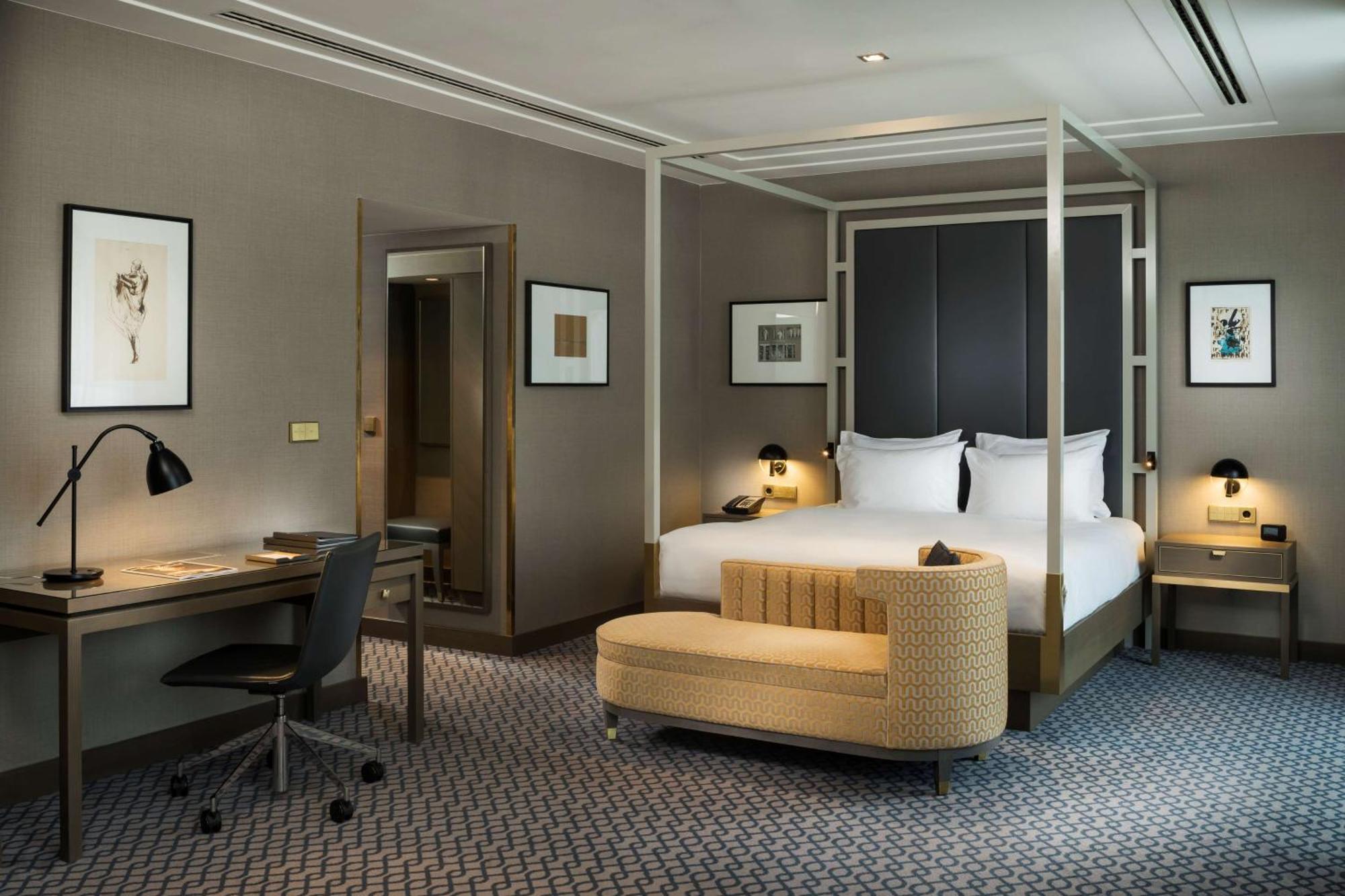 King Penthouse Junior Suite