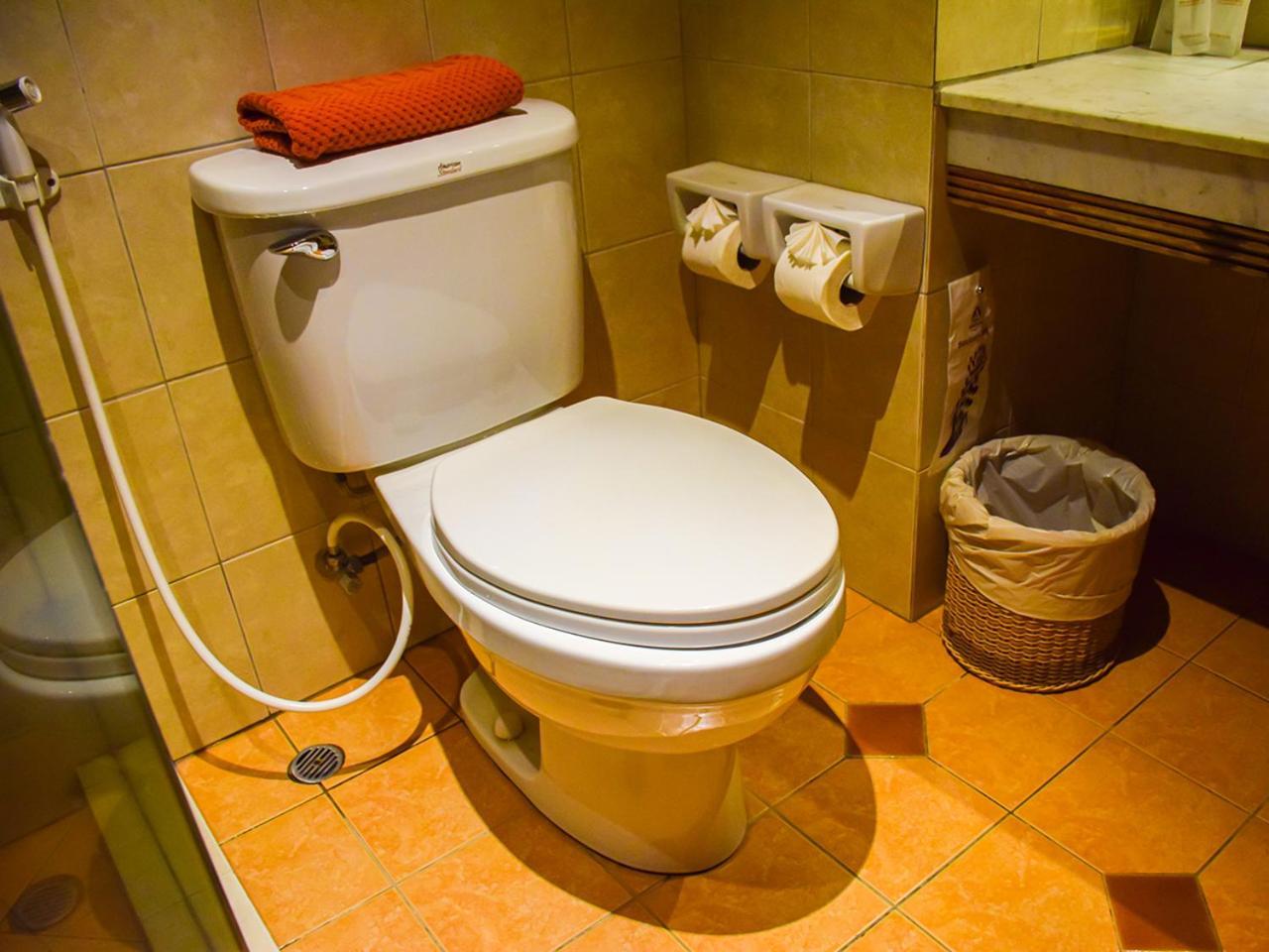 Apartament z wanną z hydromasażem