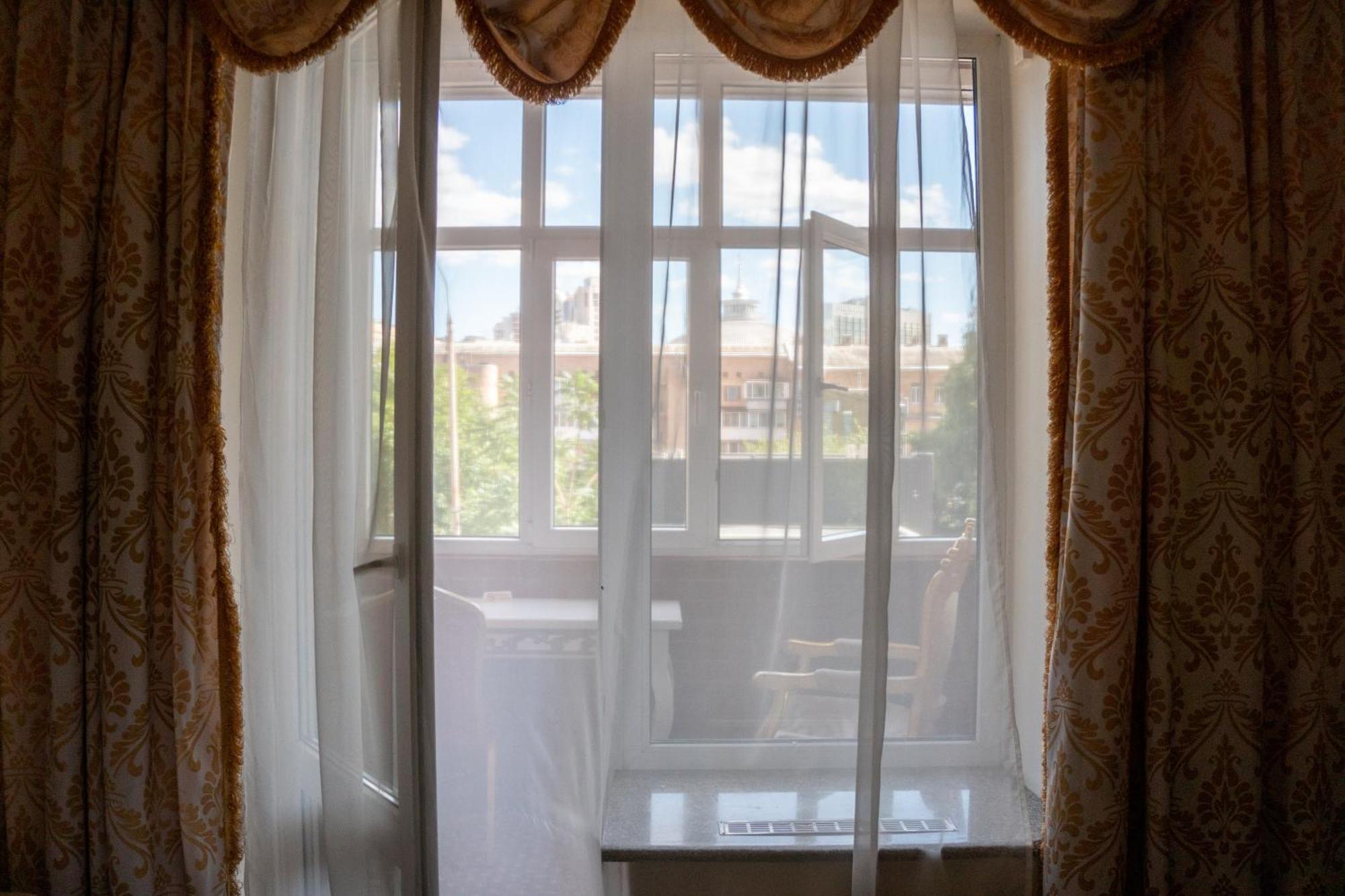 Deluxe Double Room Balcony