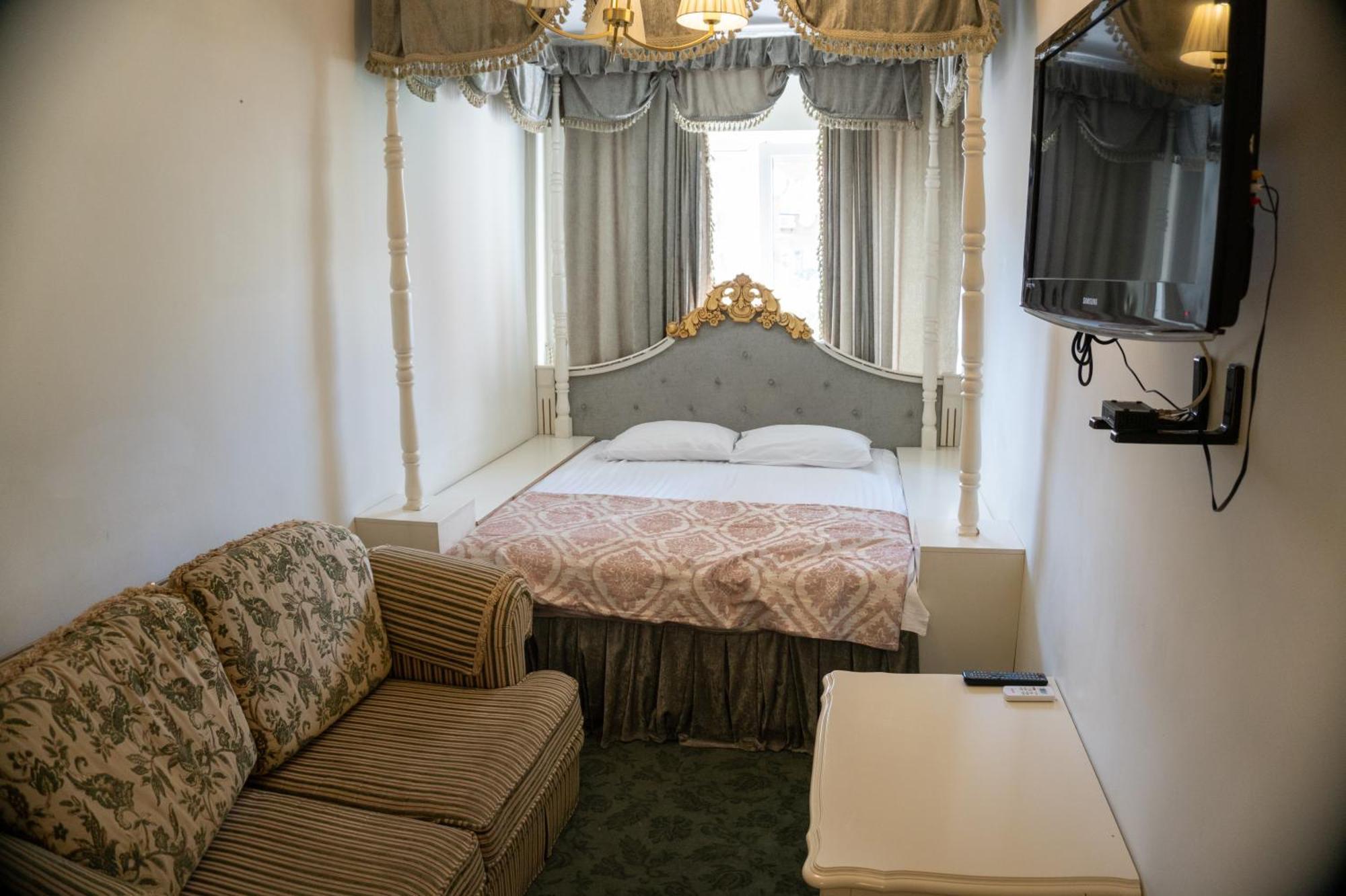Budget Double Room