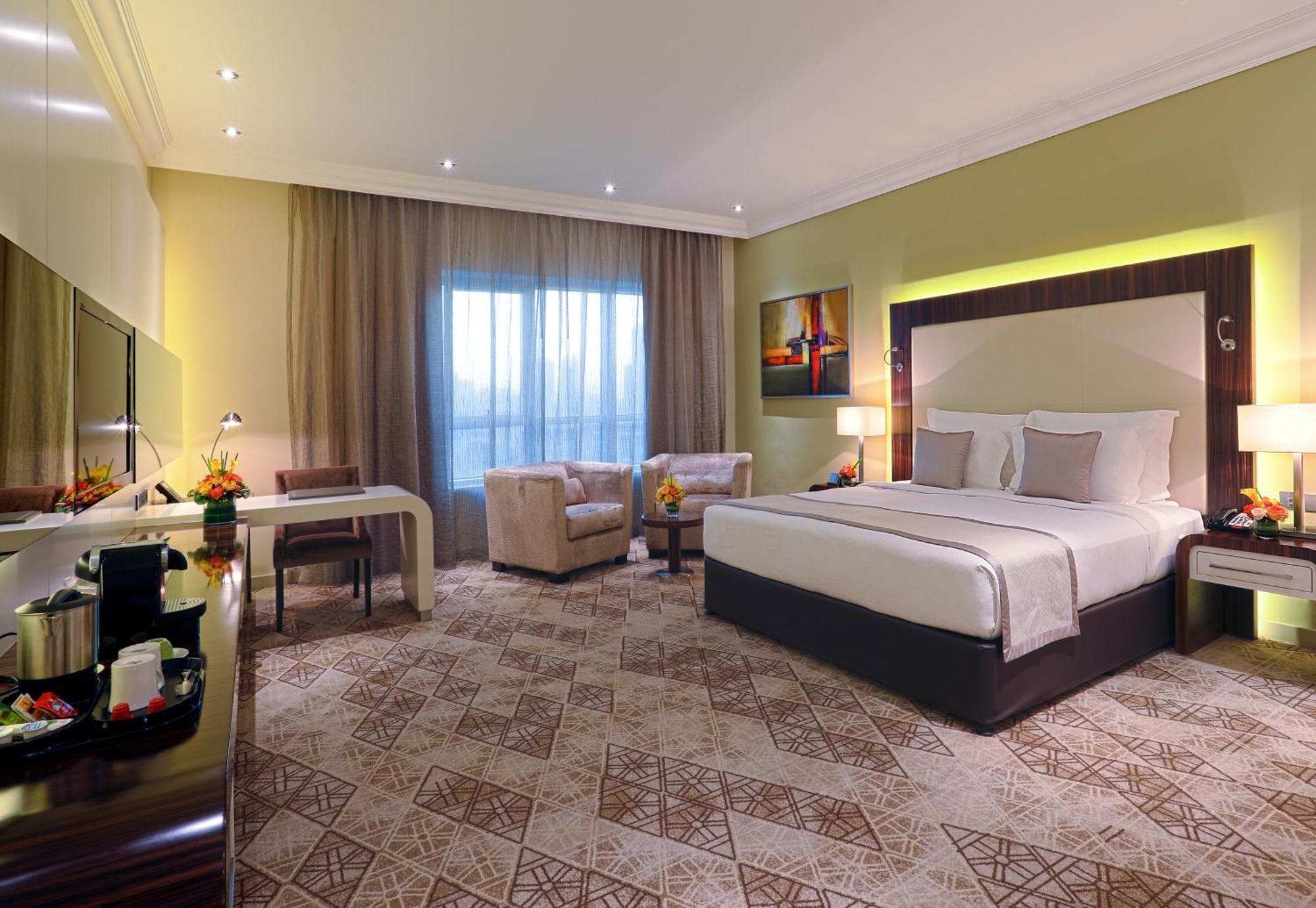 Executive King Room