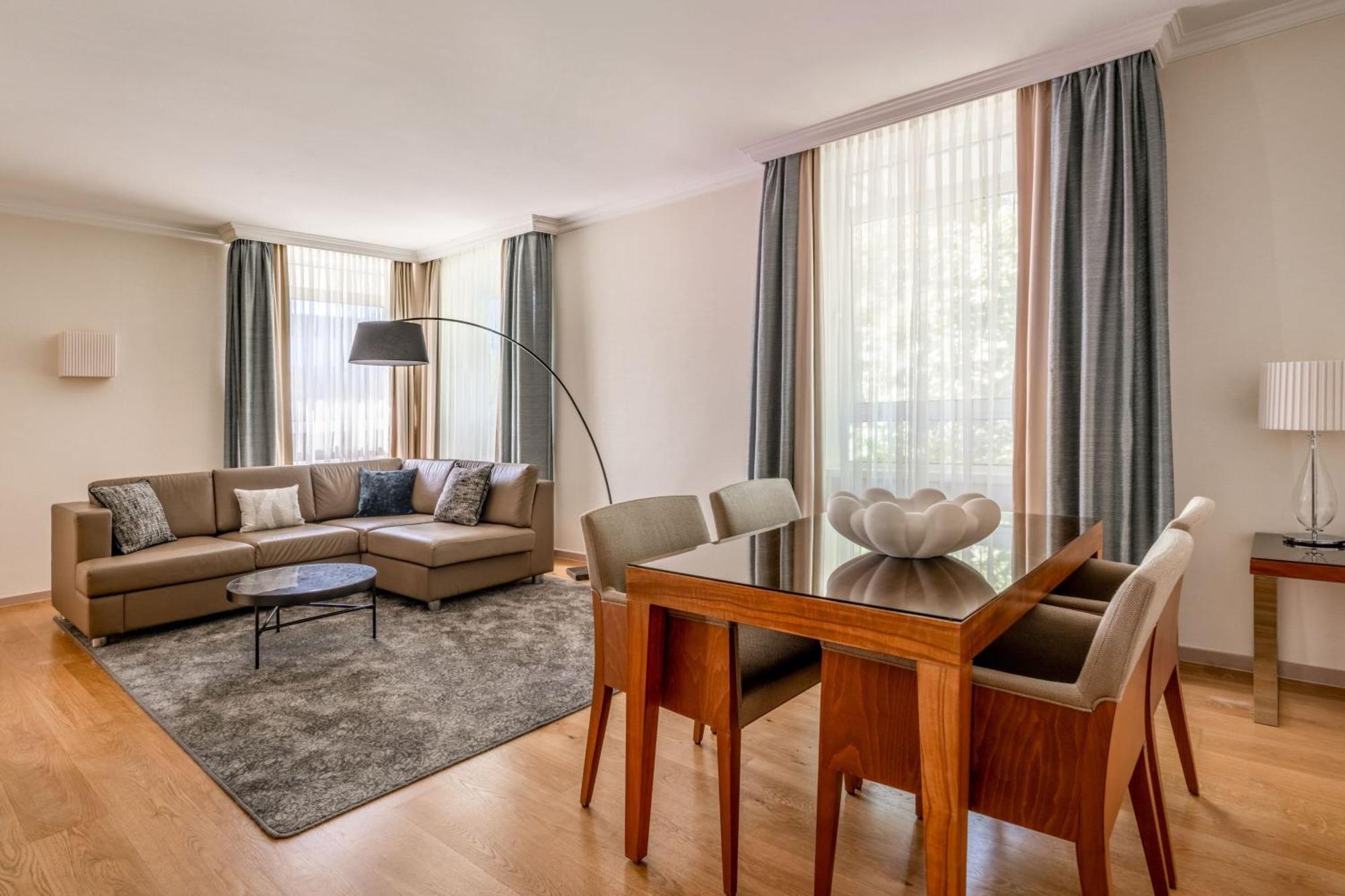 Apartament typu Schwabing Suite