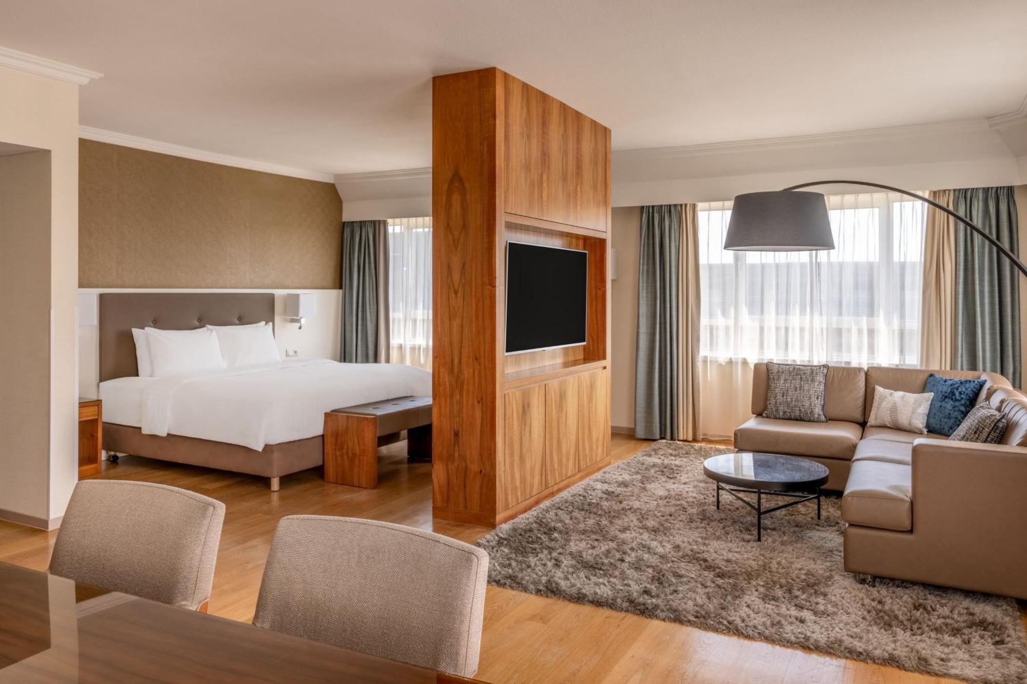 Apartament typu Loft Suite