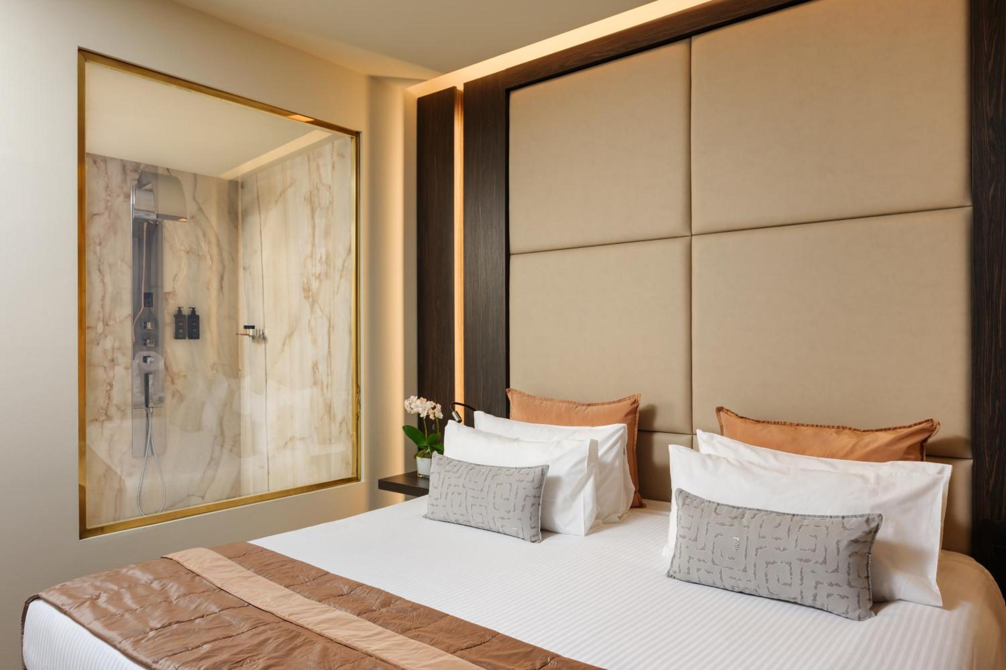 Apartament typu Junior Suite
