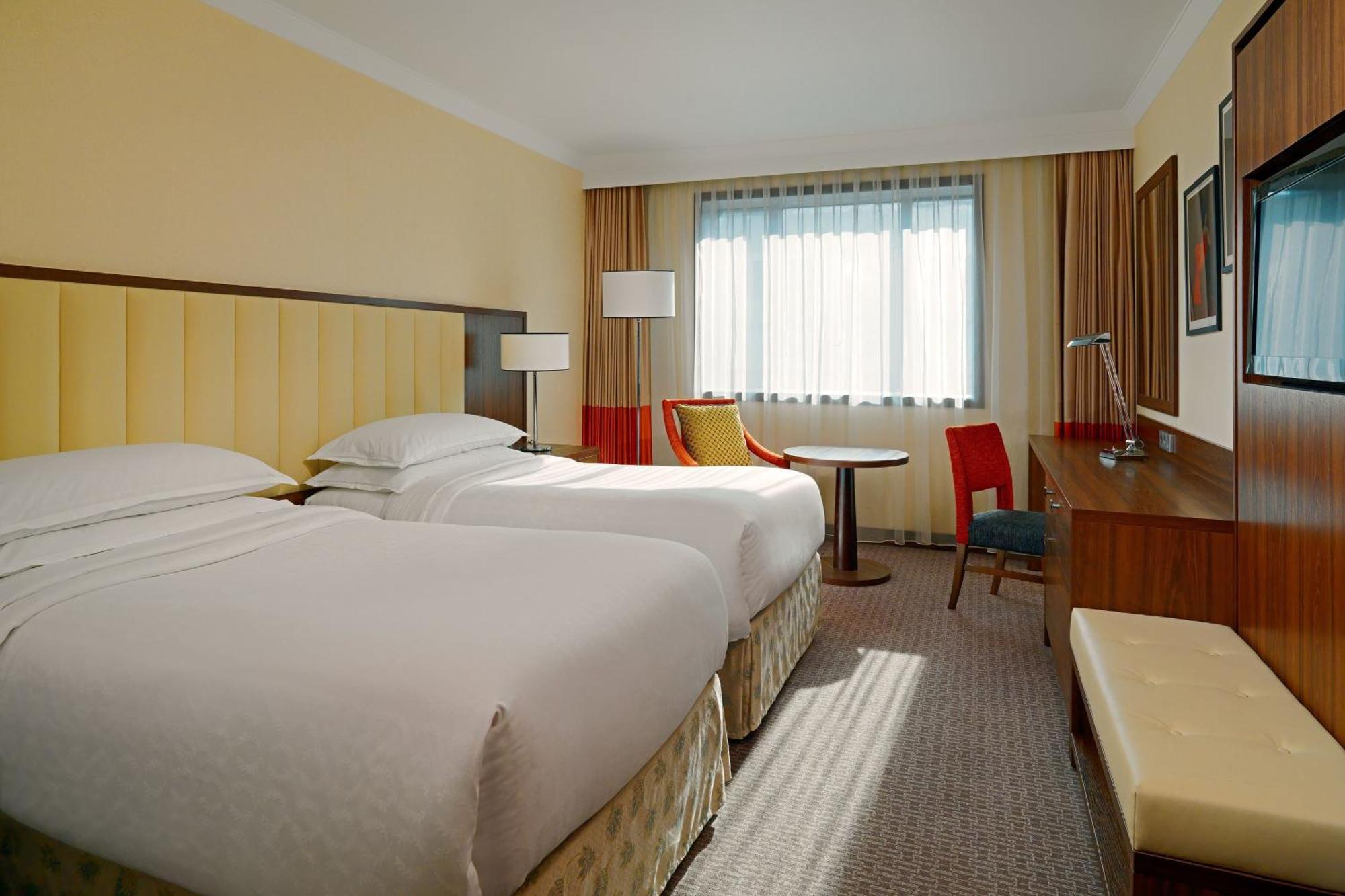 Executive Twin Room Larger Guest room 2 Twin or Single Beds