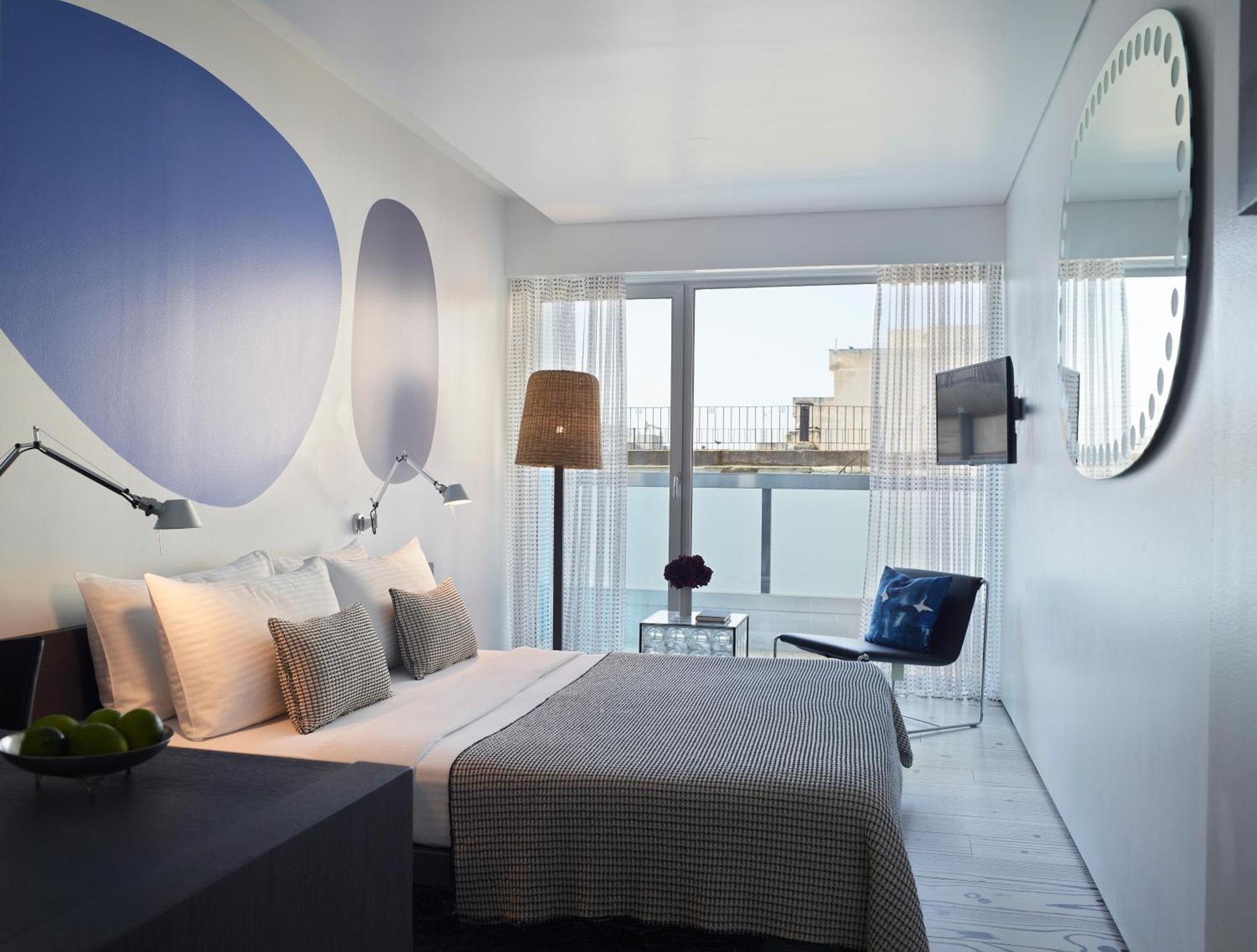Double or Twin Room Balcony