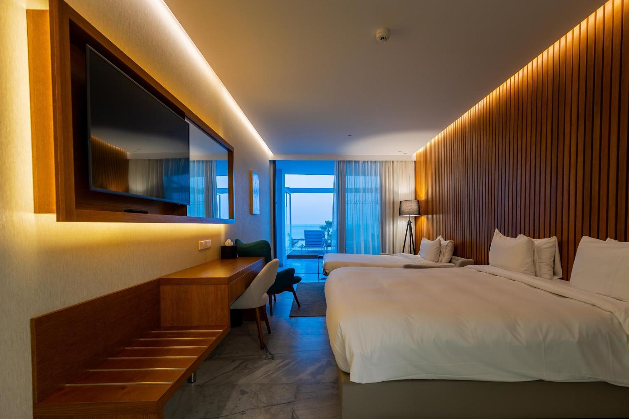 Junior Suite Balcony Sea View