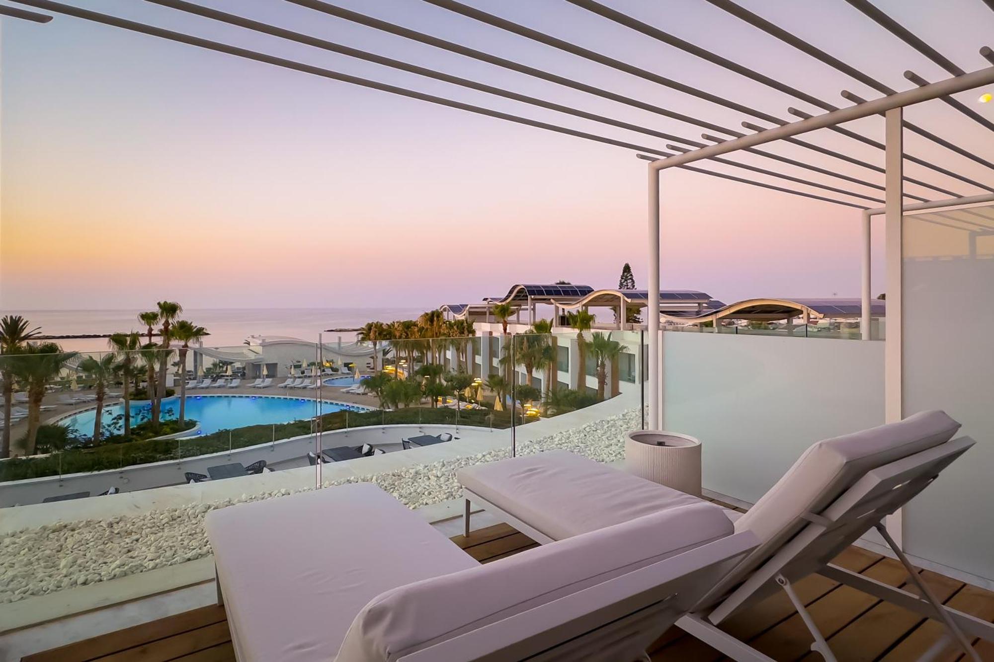 Junior Suite Balcony Sea View