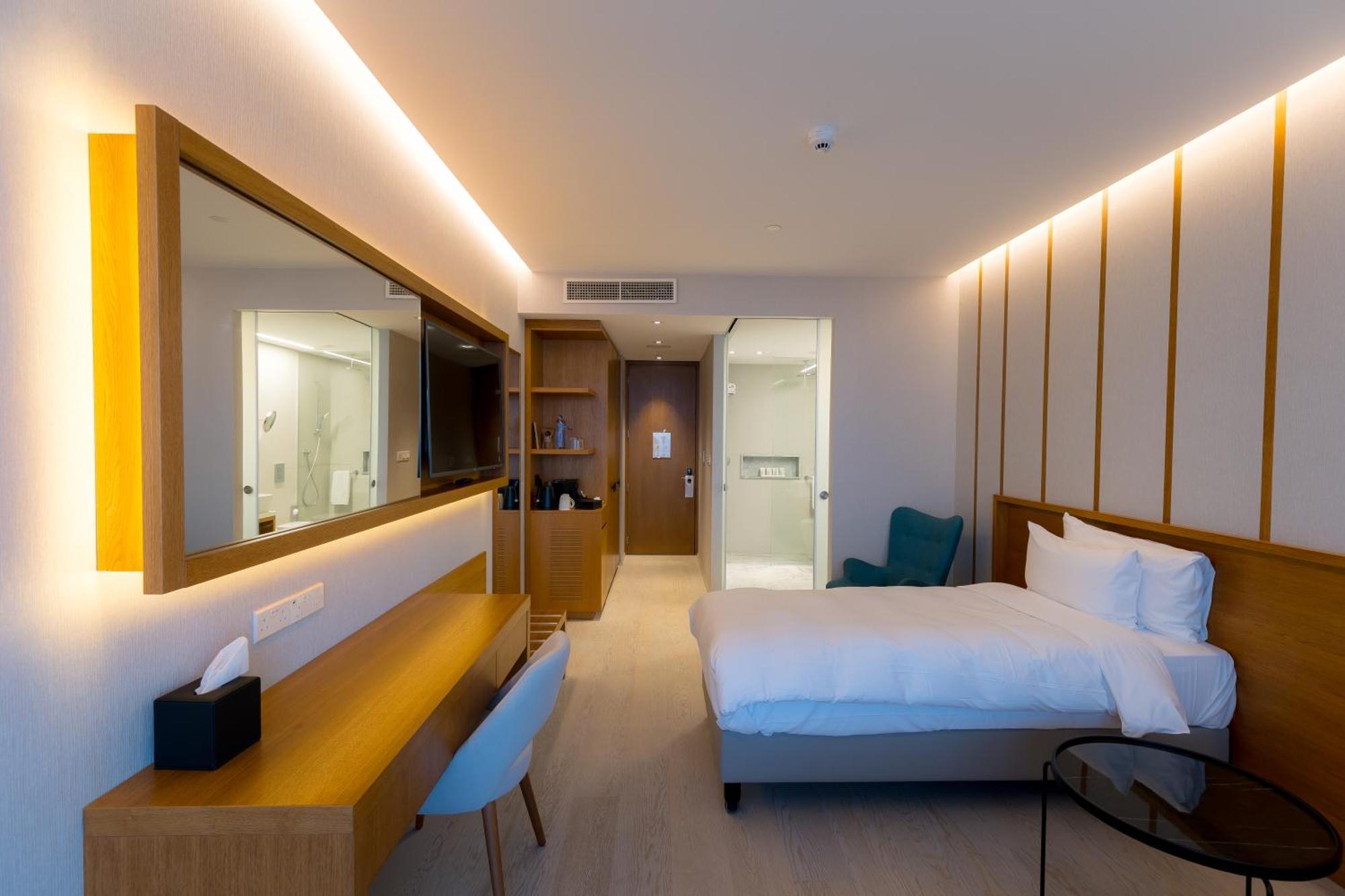 Standard Room Balcony Sea view