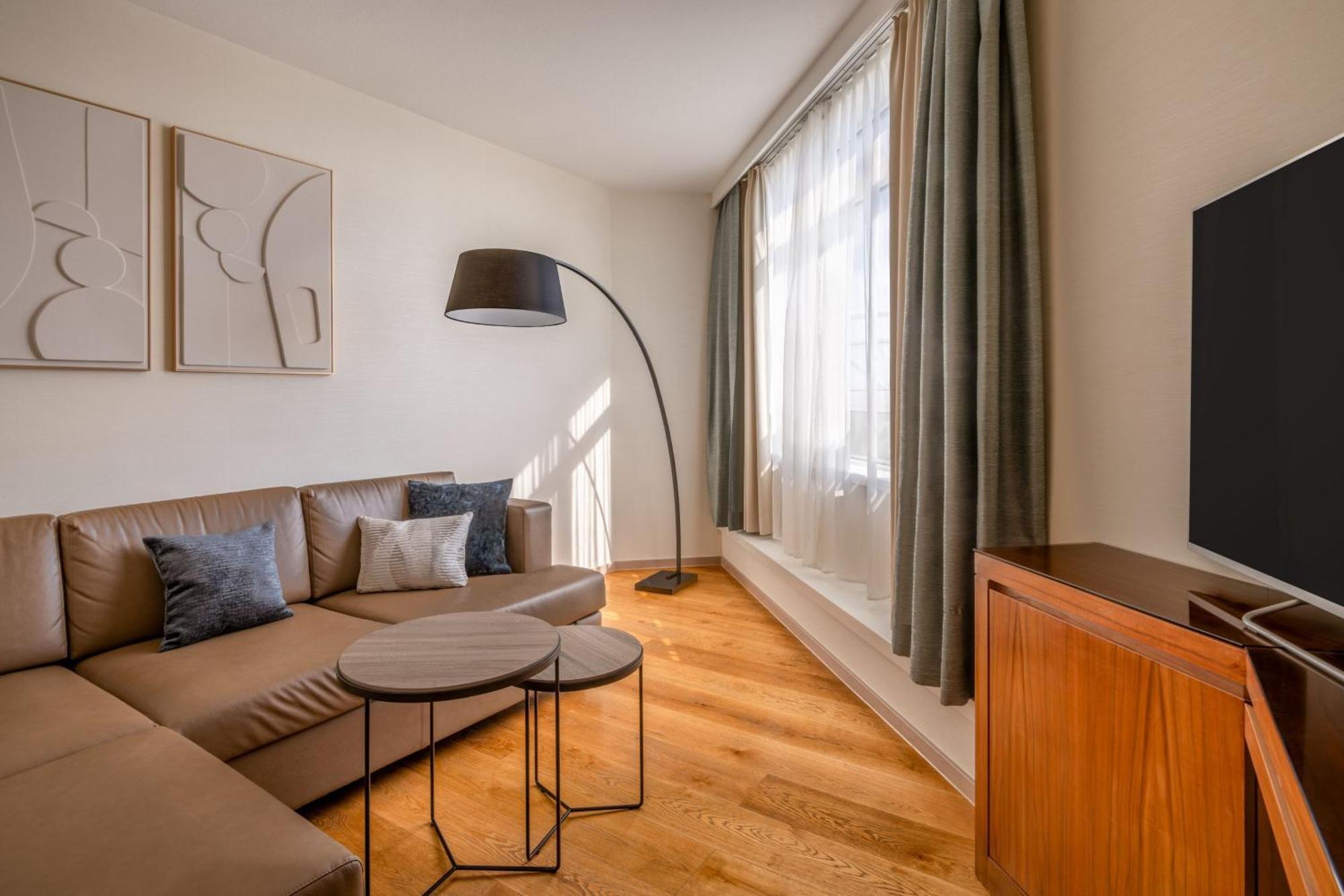 Apartament typu Junior Suite z tarasem