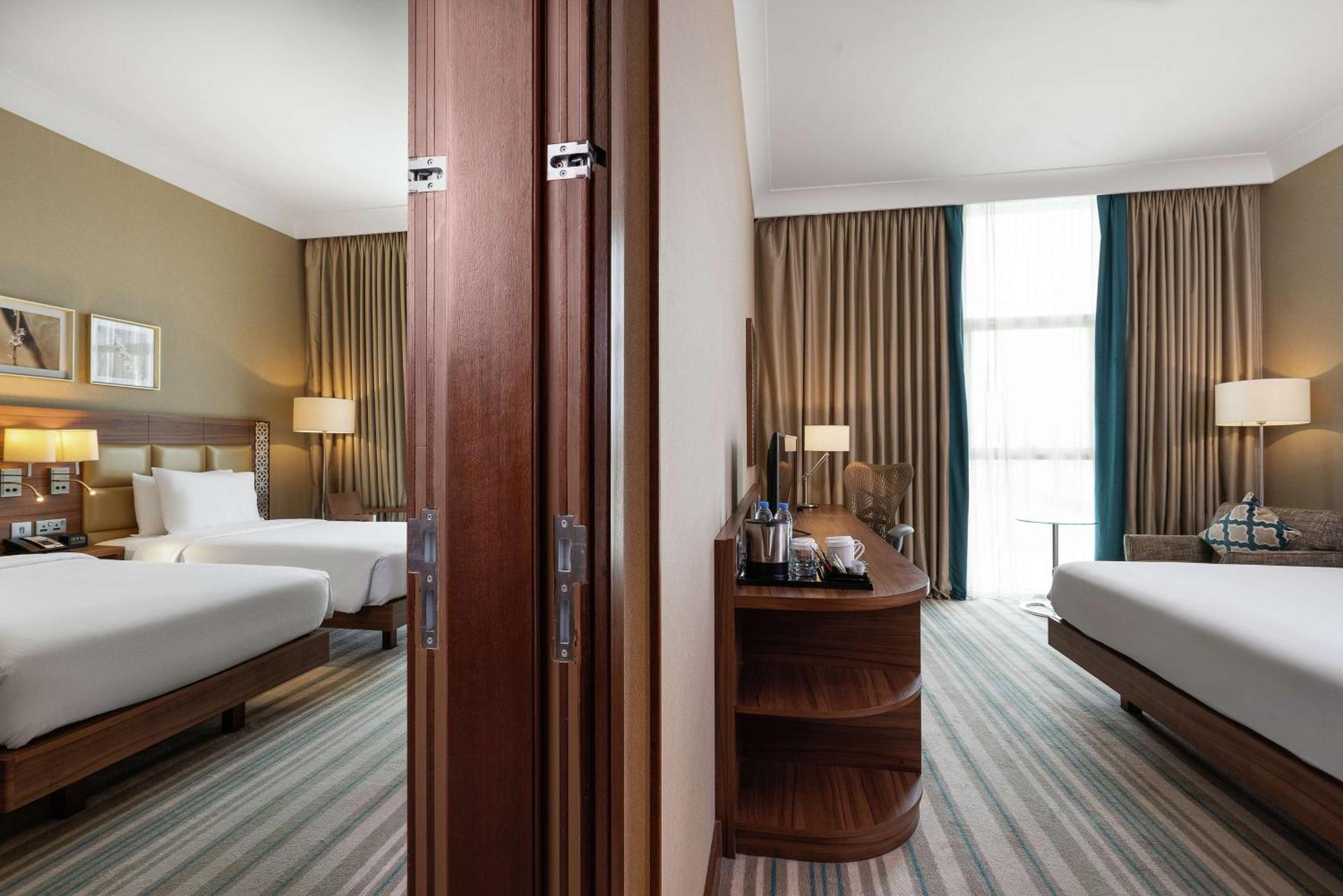 Family Connecting Rooms