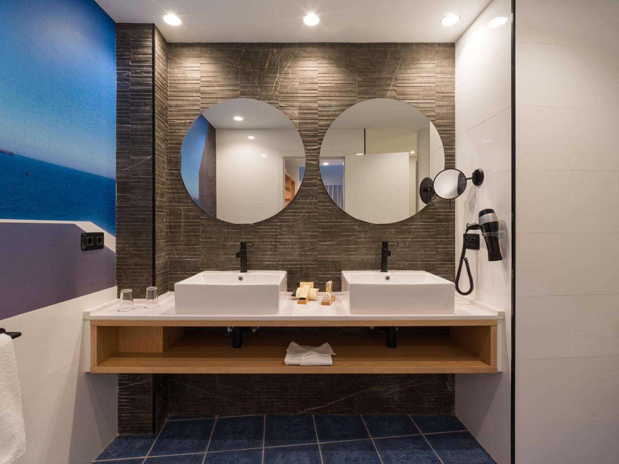 Apartament typu Superior Suite z widokiem na morze