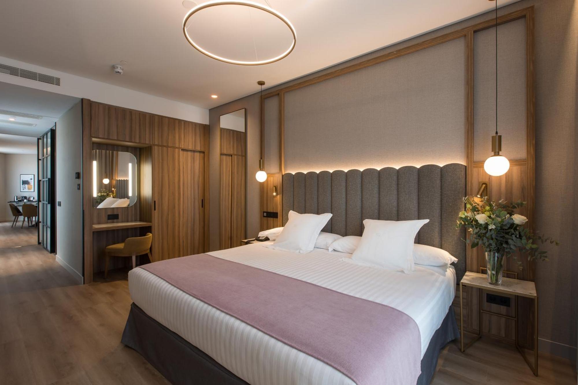 Apartament typu Junior Suite z parkingiem
