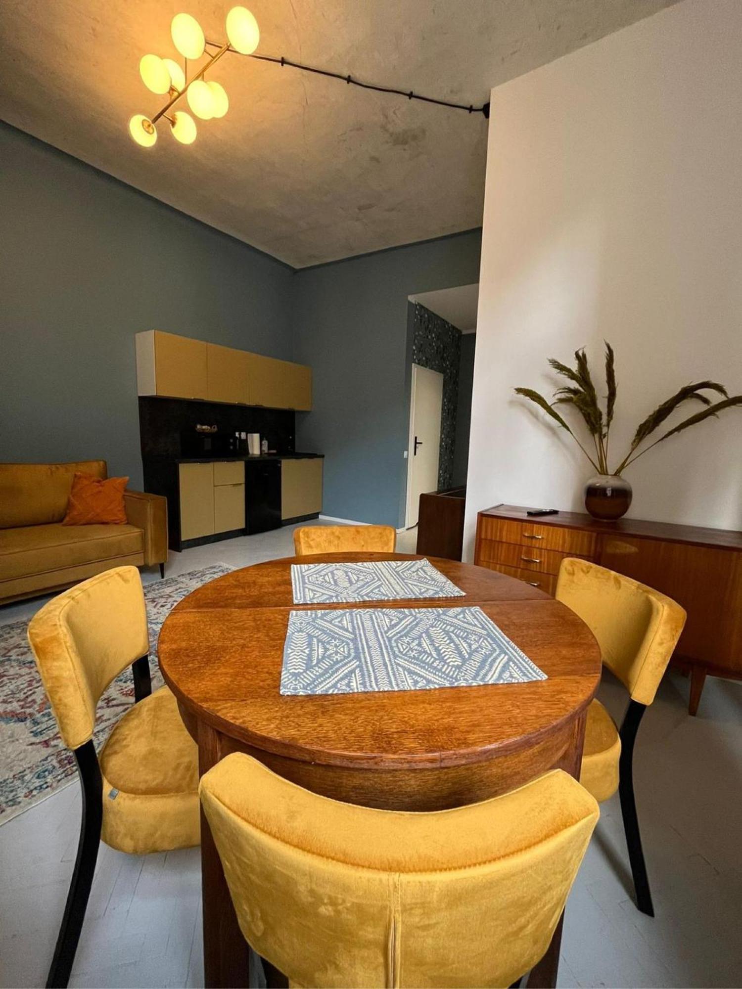 Apartament z 2 sypialniami