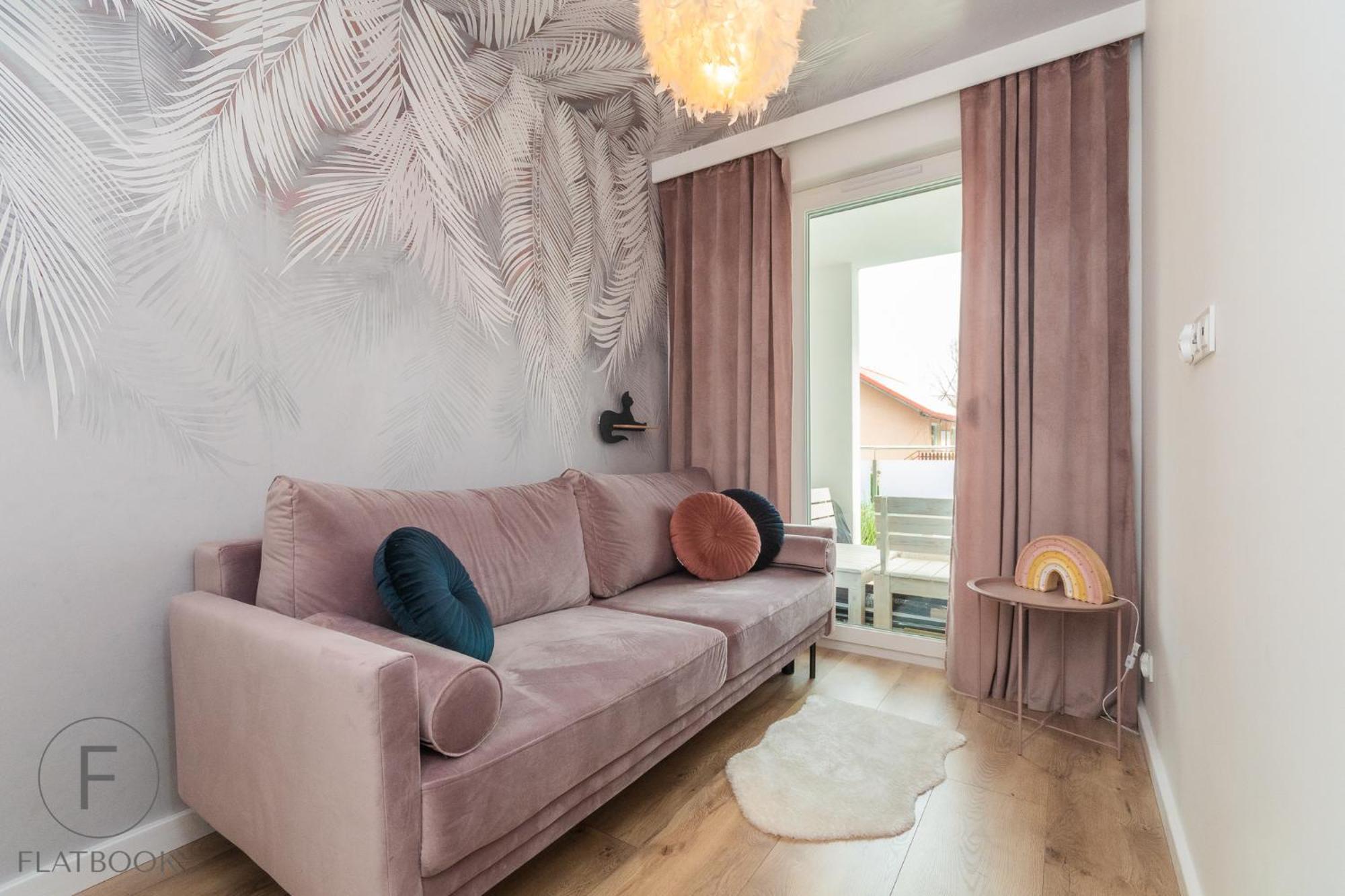 Apartament z 2 sypialniami