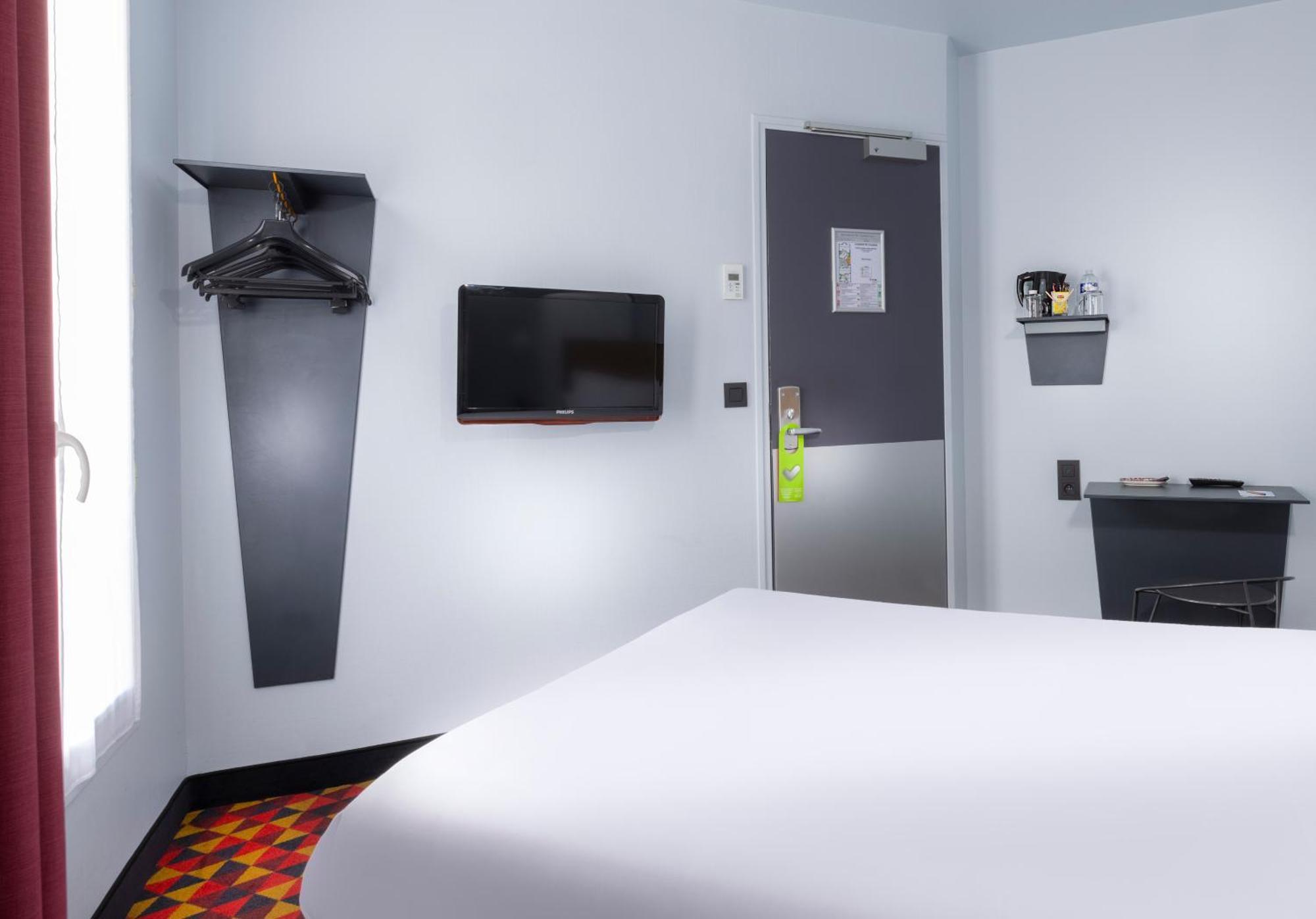 Comfort Double Room Courtyard