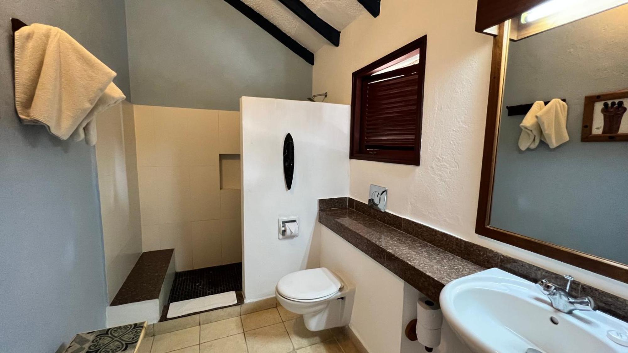 Superior Double or Twin Room Garden View