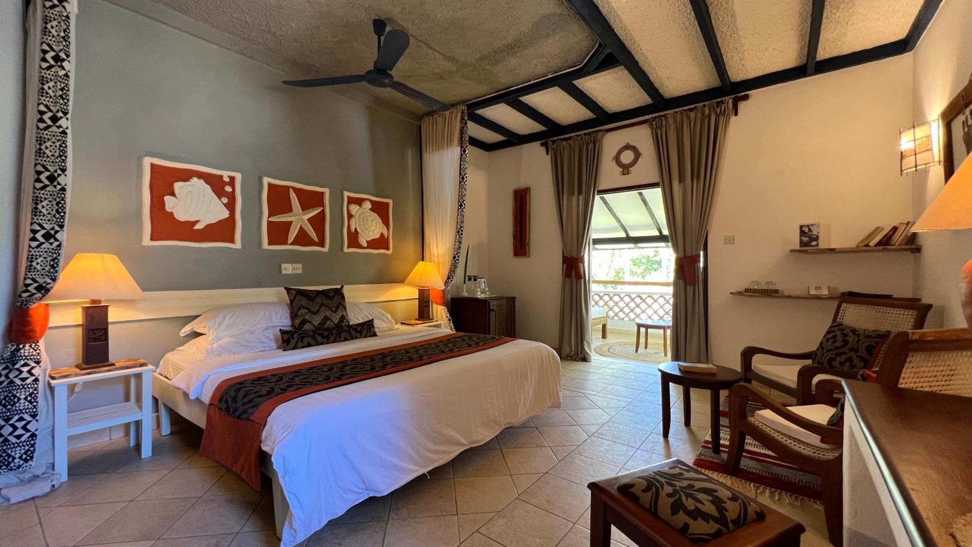 Superior Double or Twin Room Garden View