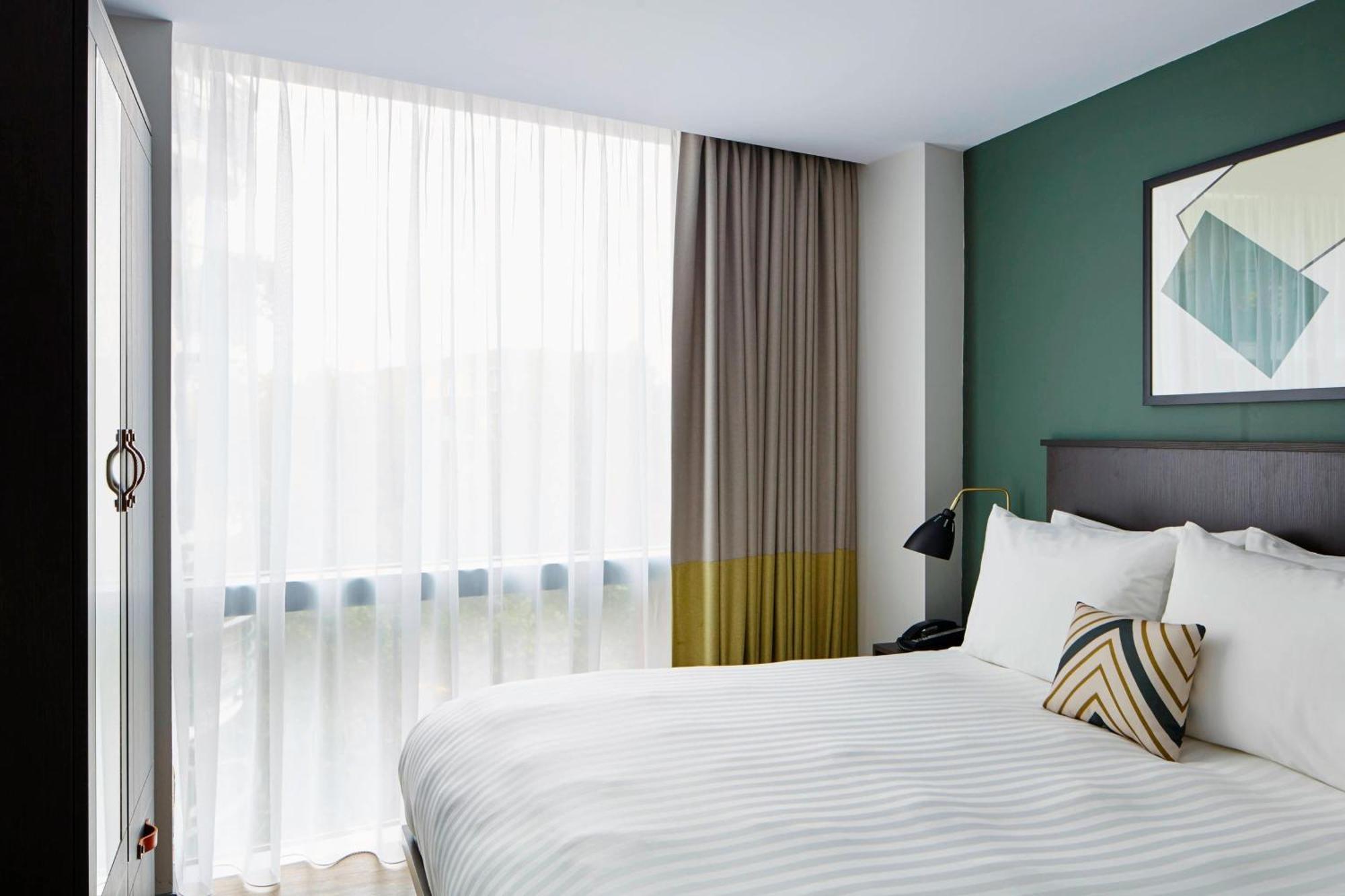 Apartament typu Deluxe z 1 sypialnią