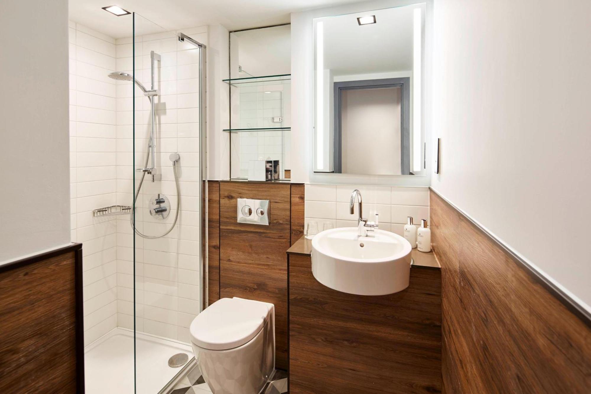 Apartament z 1 sypialnią z 2 łóżkami pojedynczymi