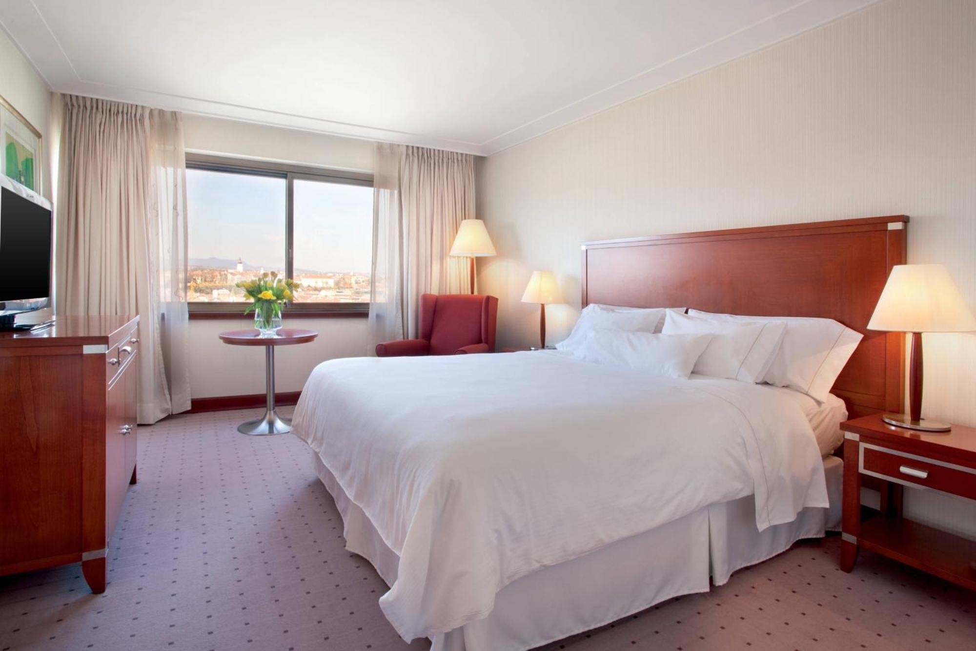 Deluxe Suite 1 Bedroom Larger Suite City view