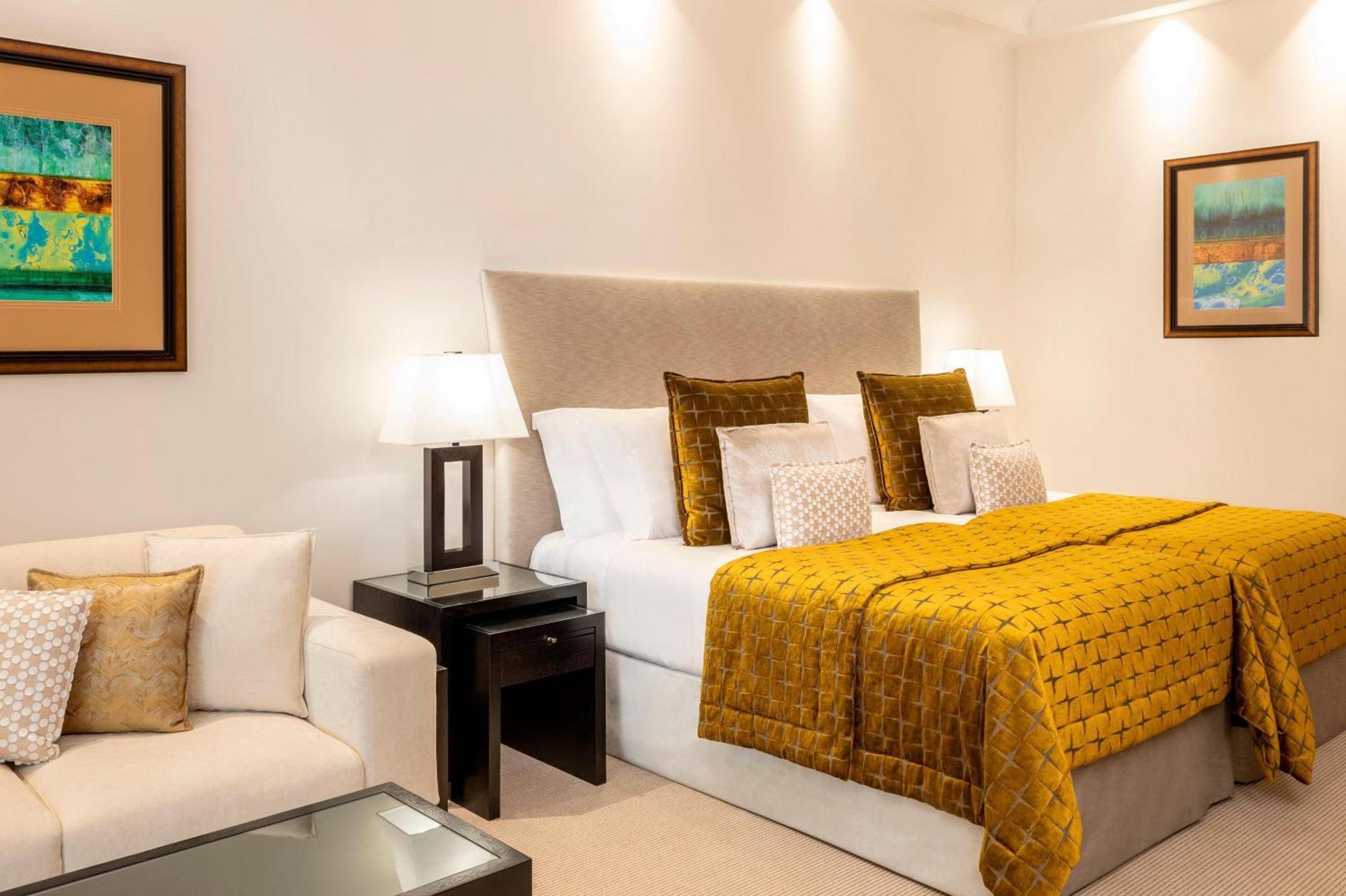 Premier Room Guest room Executive Lounge Access Afternoon Tea & Happy Hour Airport Transfer from Dubai Airport 2 twins