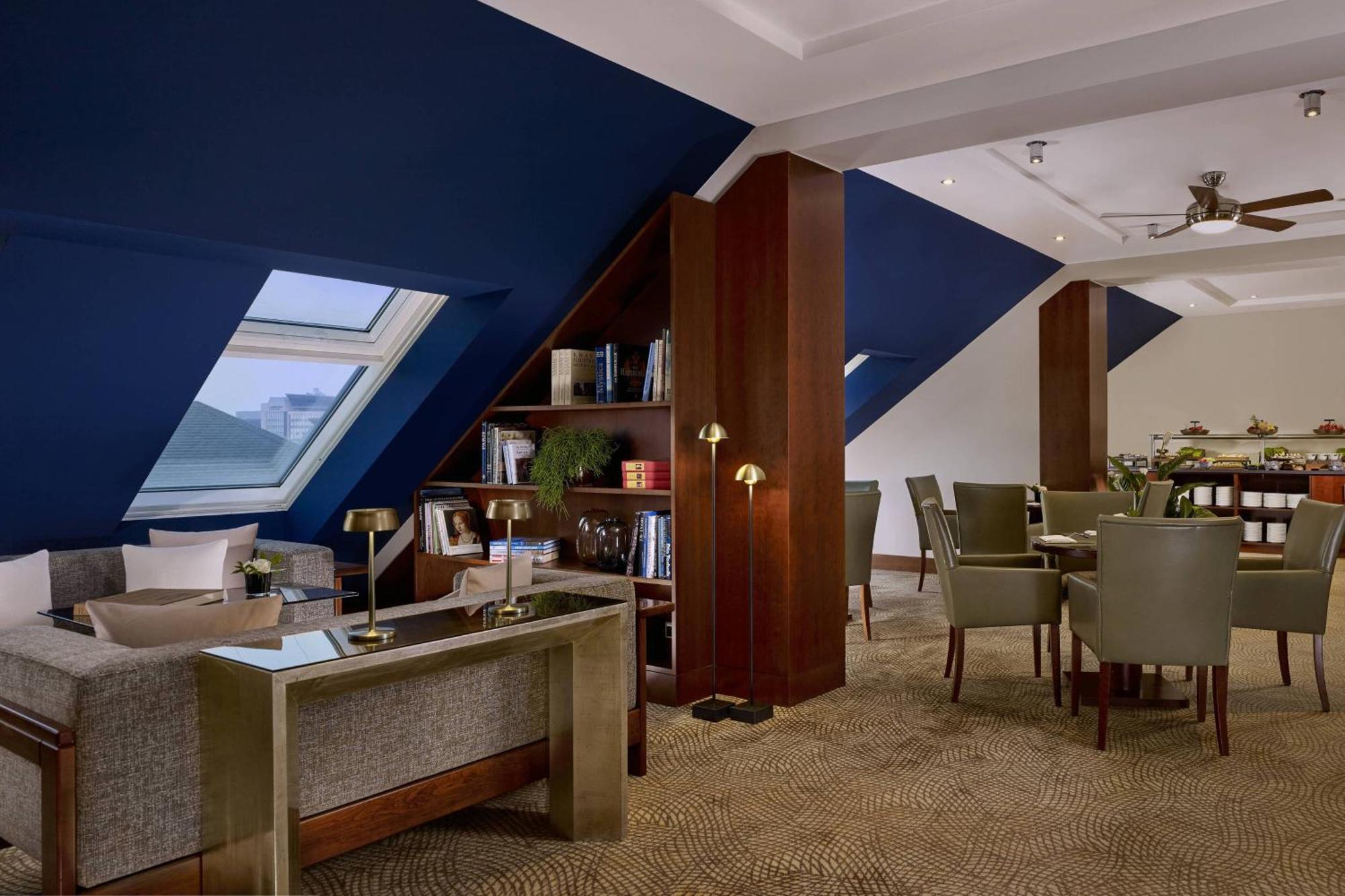 2-Bedroom Premium Executive Suite Club lounge access