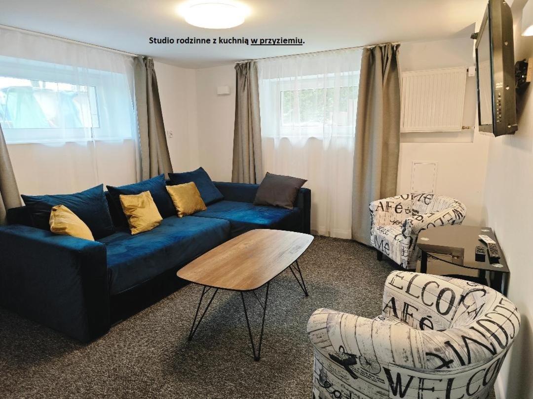Apartament typu studio