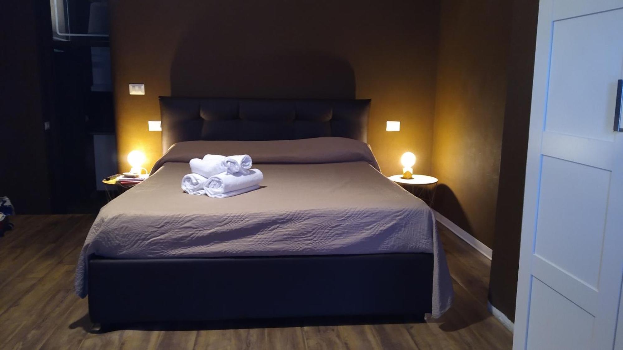 Apartament typu Suite z widokiem na miasto