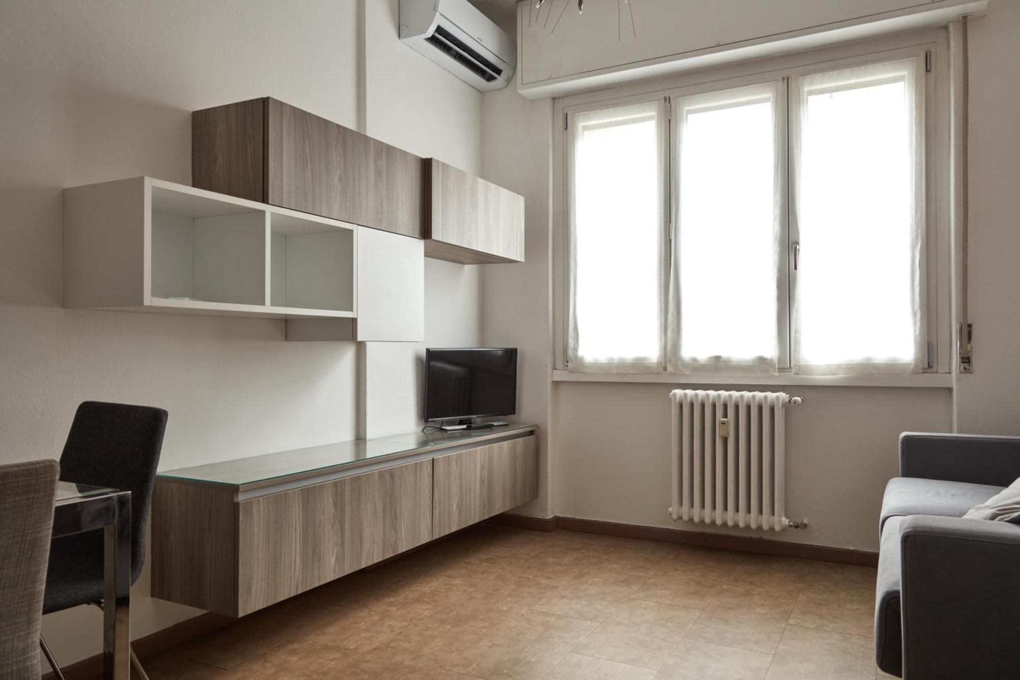 Apartament z 1 sypialnią – Aneks