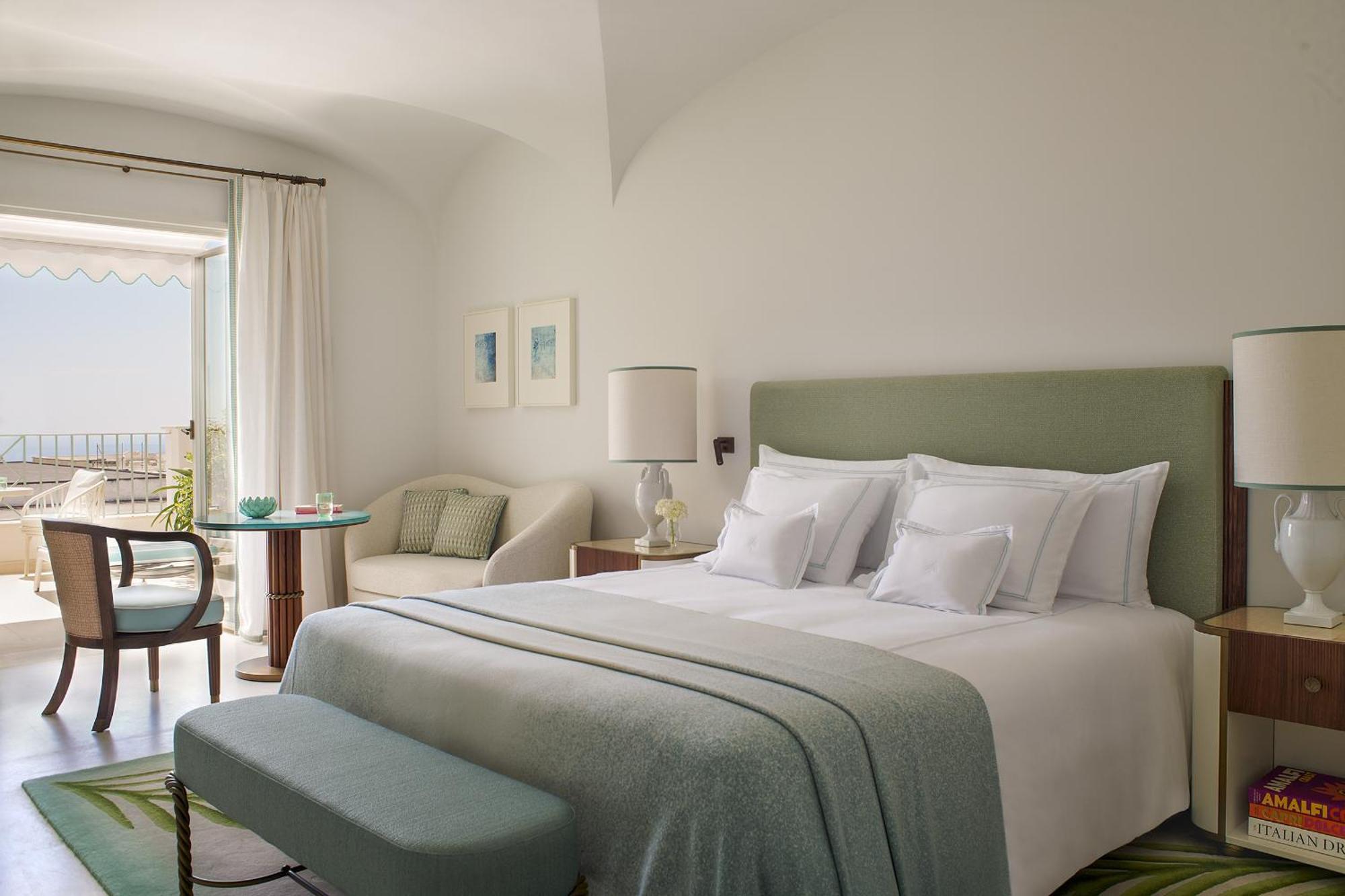 Apartament typu Deluxe Junior Suite