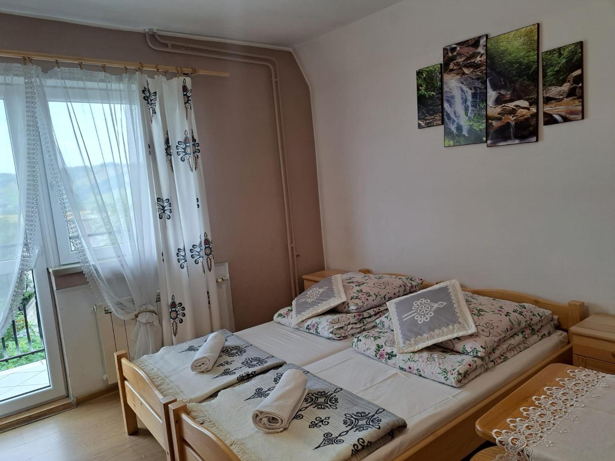 Pokój trzyosobowy