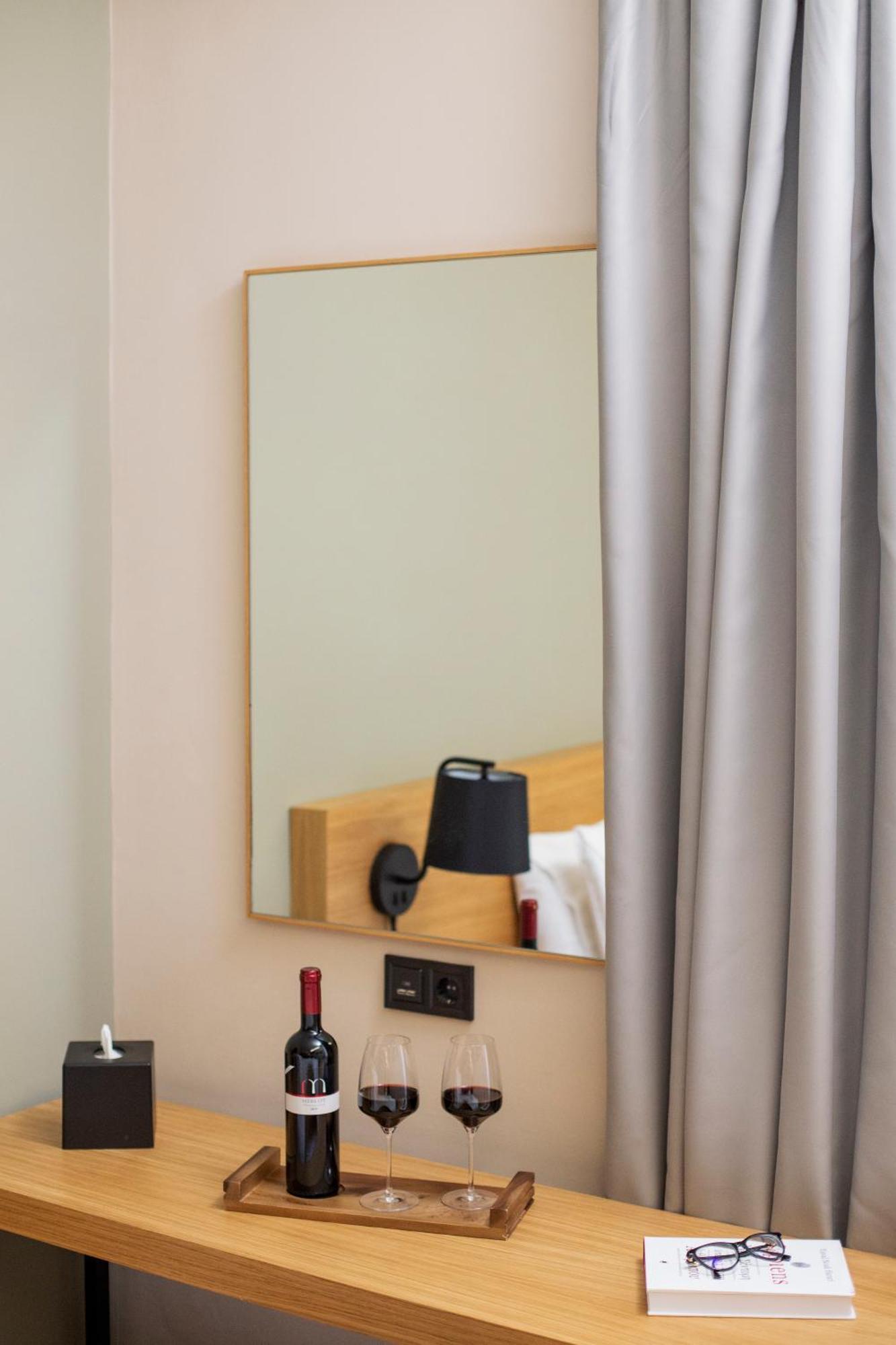 Twin Room Acropolis view