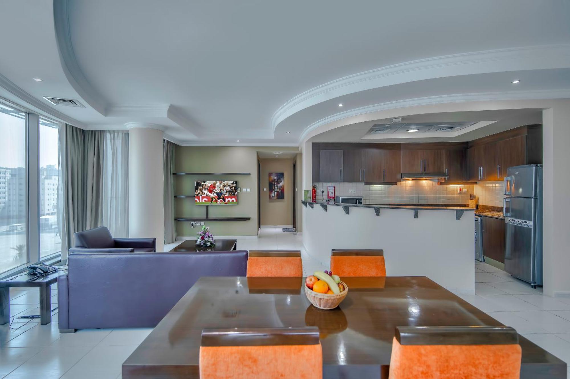 Luxury Two-Bedroom Apartment