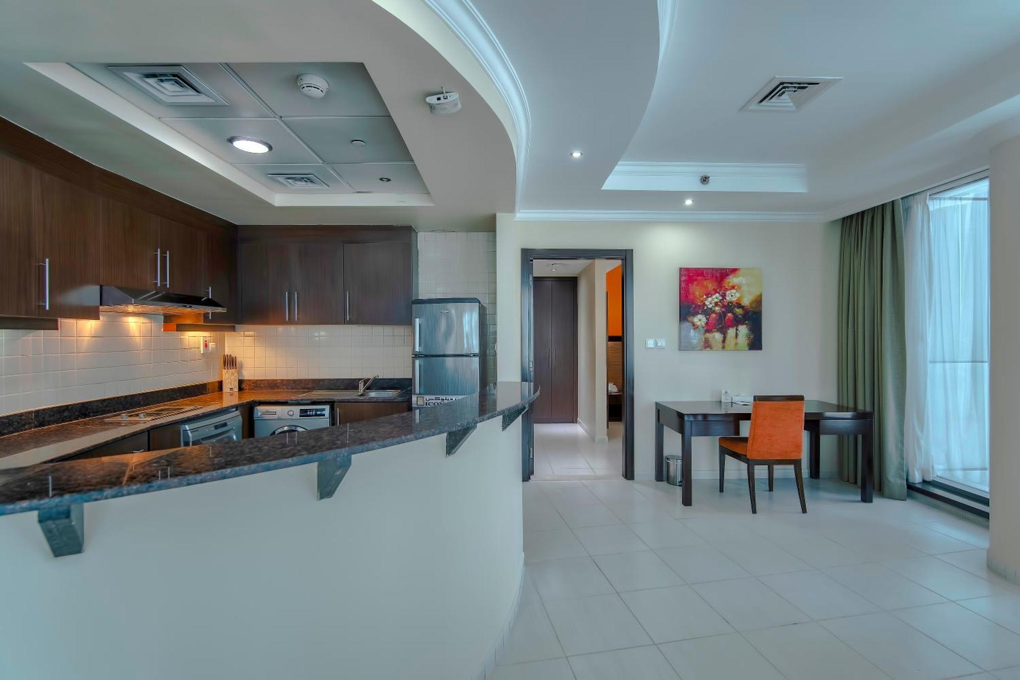 Luxury Two-Bedroom Apartment