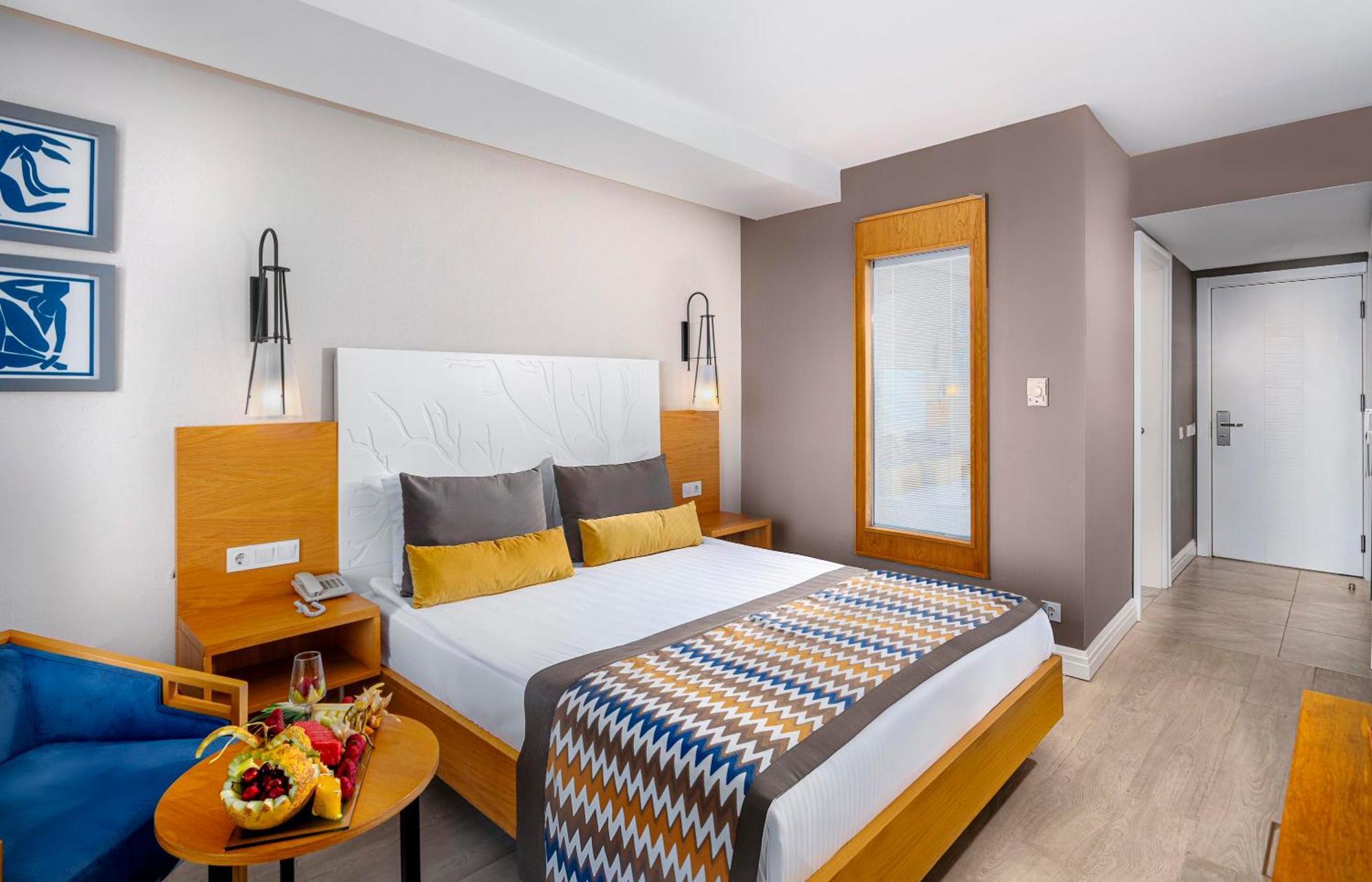 Rodzinny apartament typu Suite