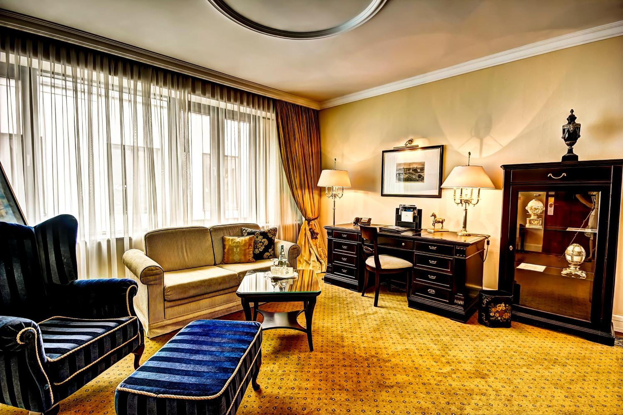 Apartament typu Executive z widokiem