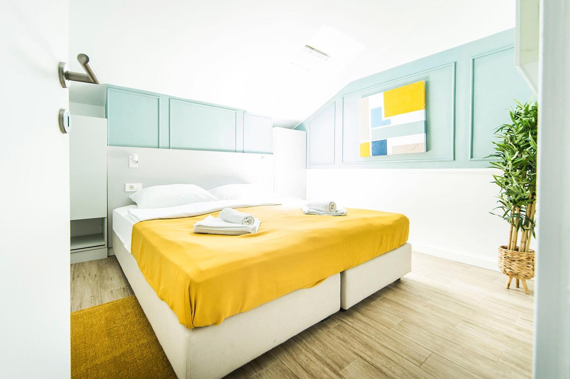 Quadruple Room Sea View Balcony
