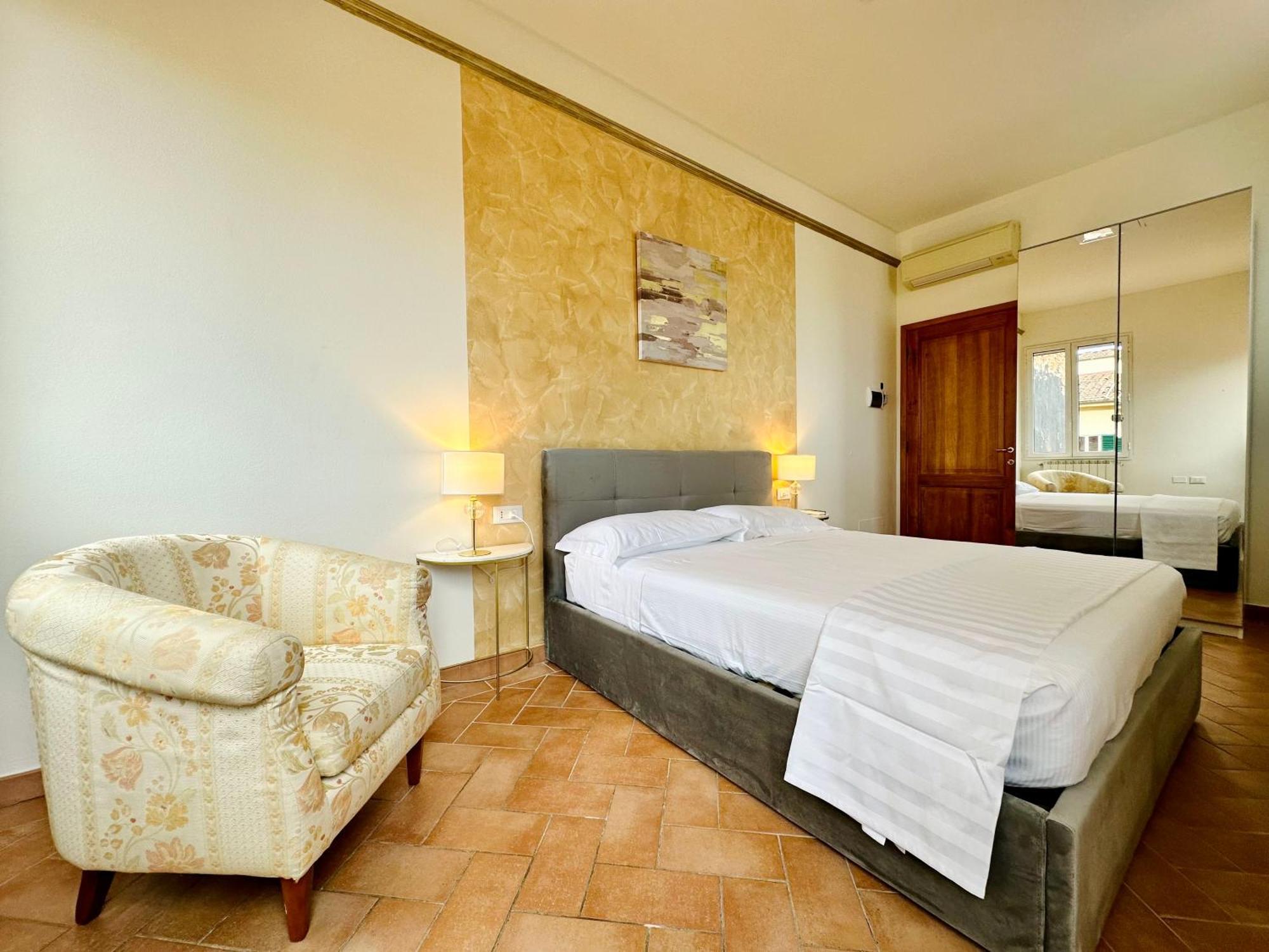 Apartament typu Suite z tarasem
