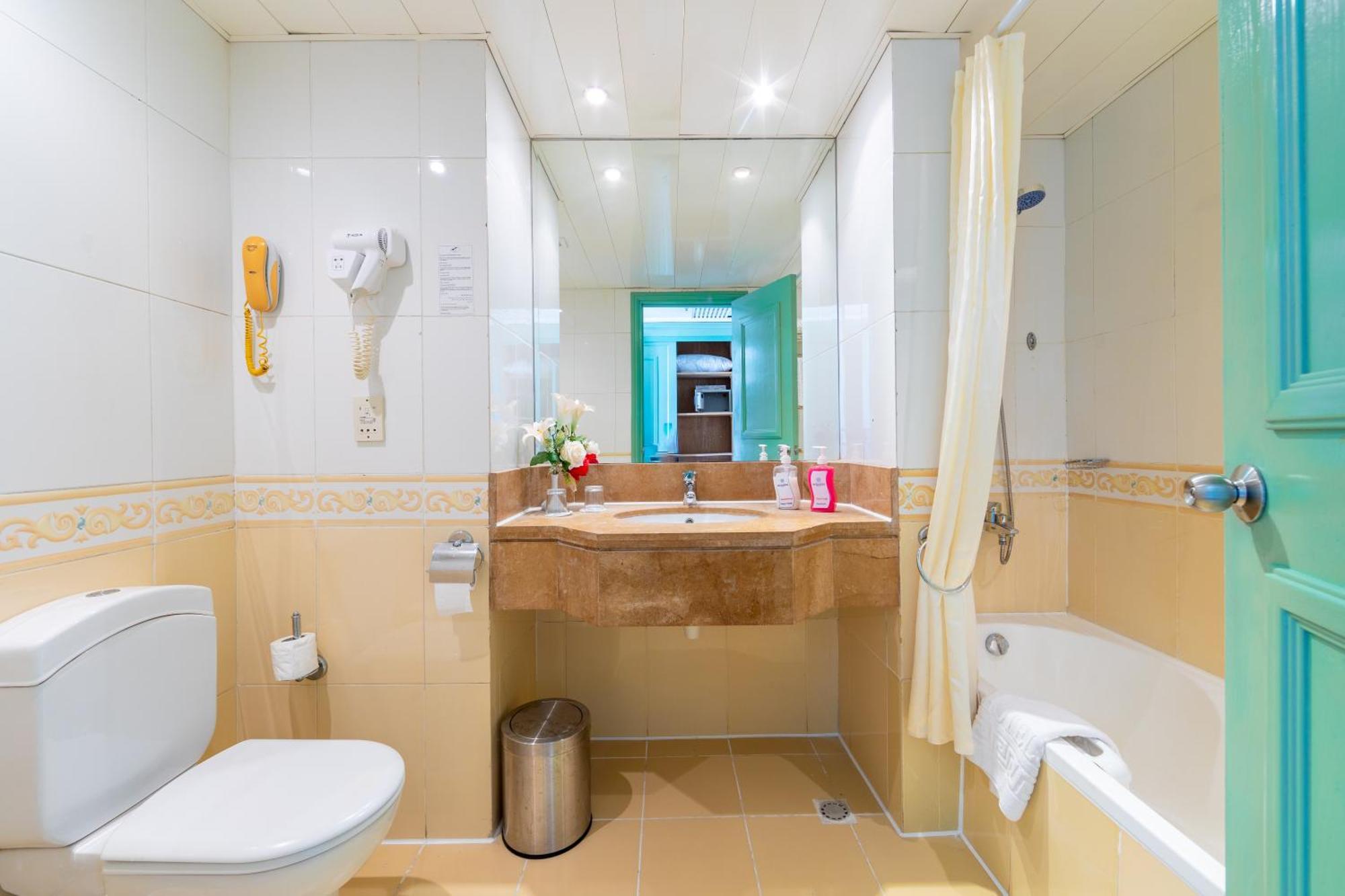 Superior Deluxe Sea View