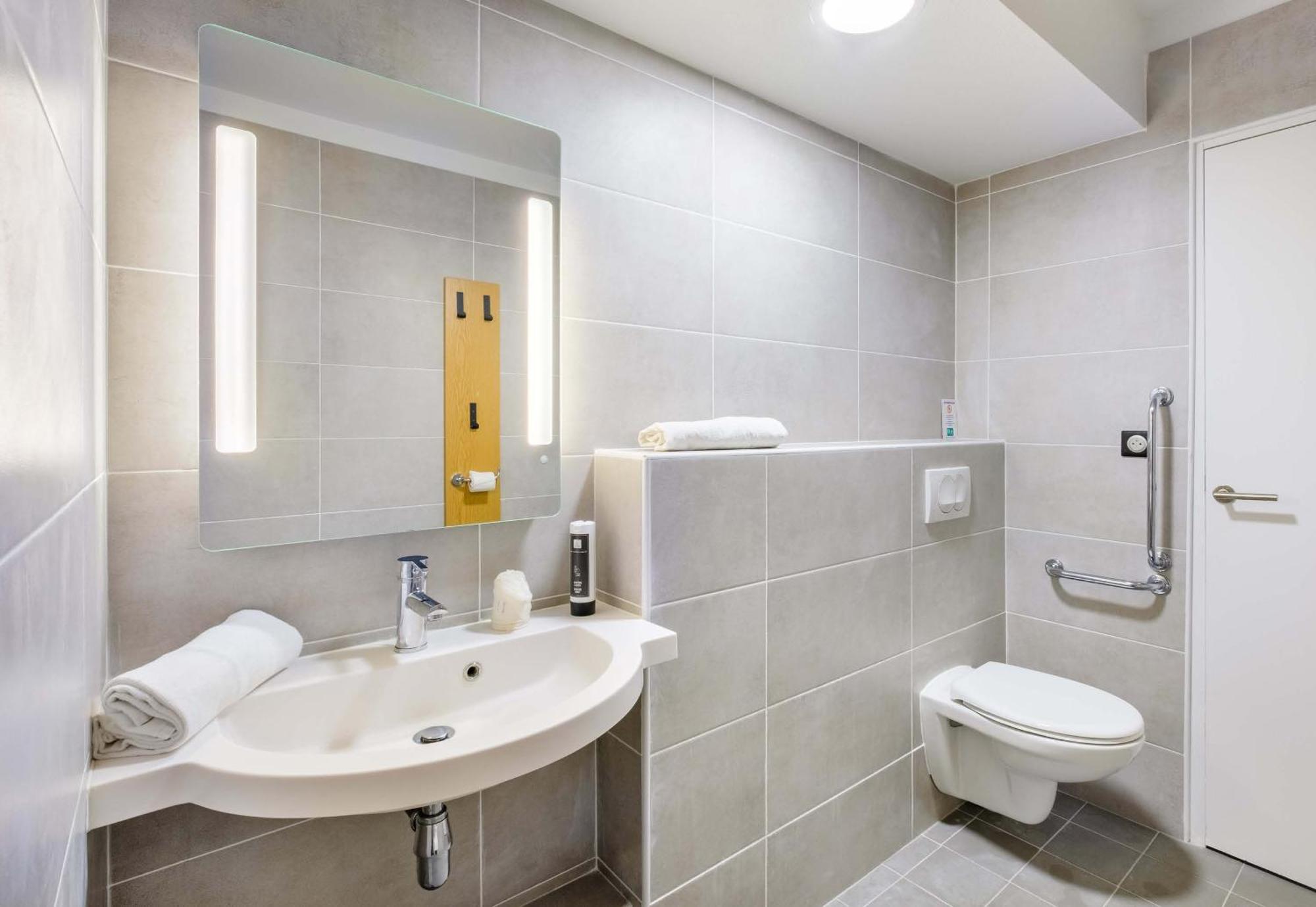 Double Room Disability Access