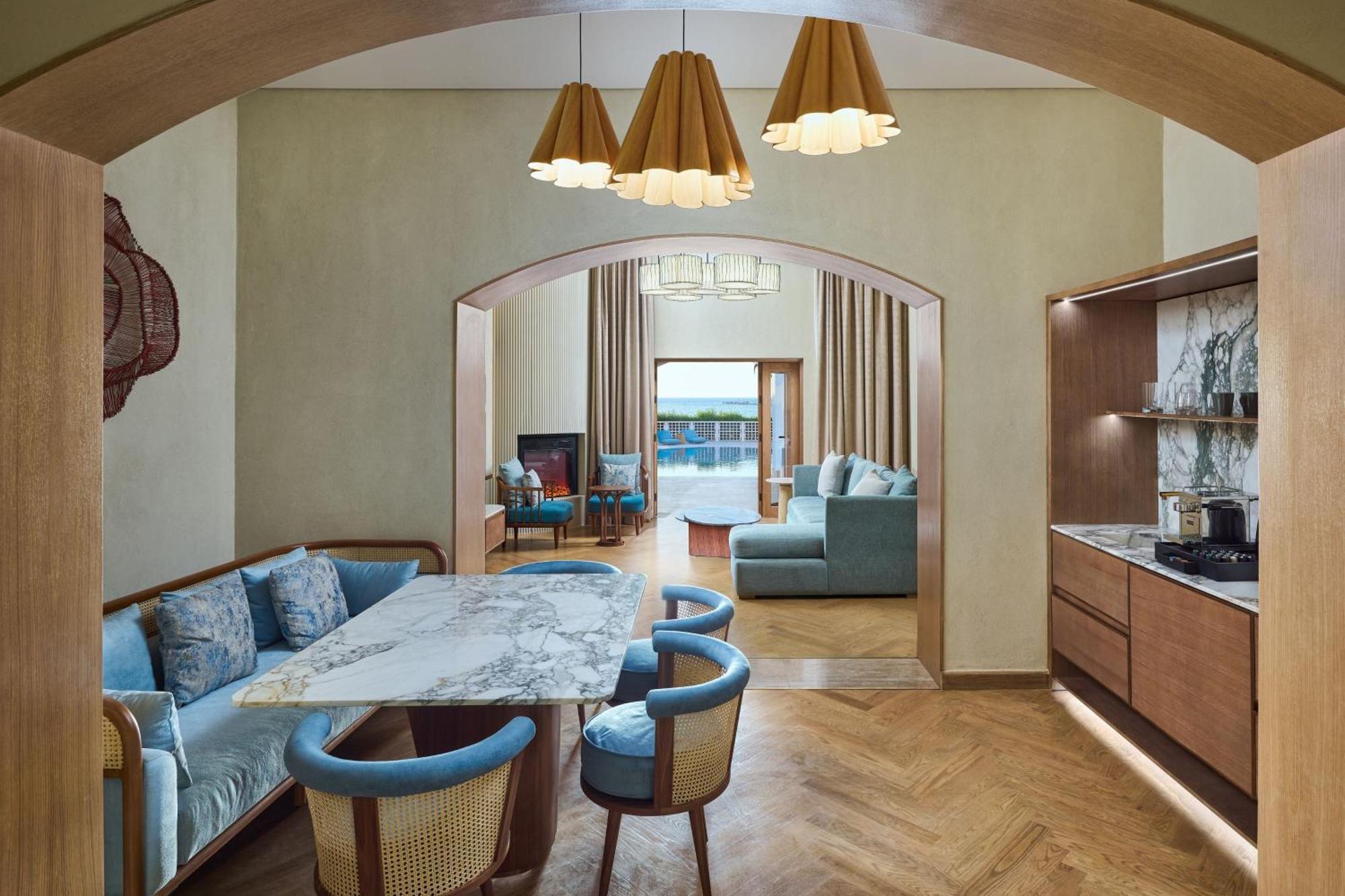 Presidential Suite 3 Bedroom Presidential Suite Beachfront