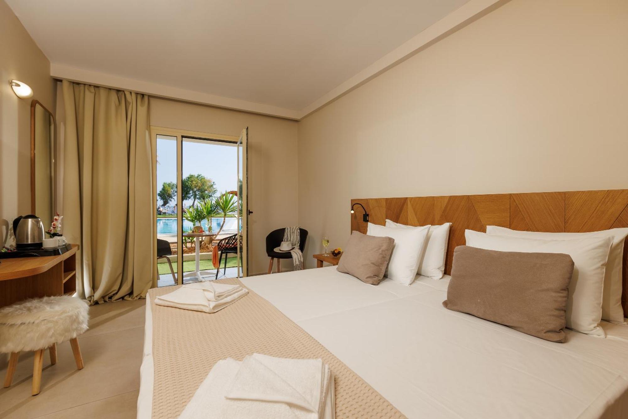 Superior Double or Twin Room Pool View
